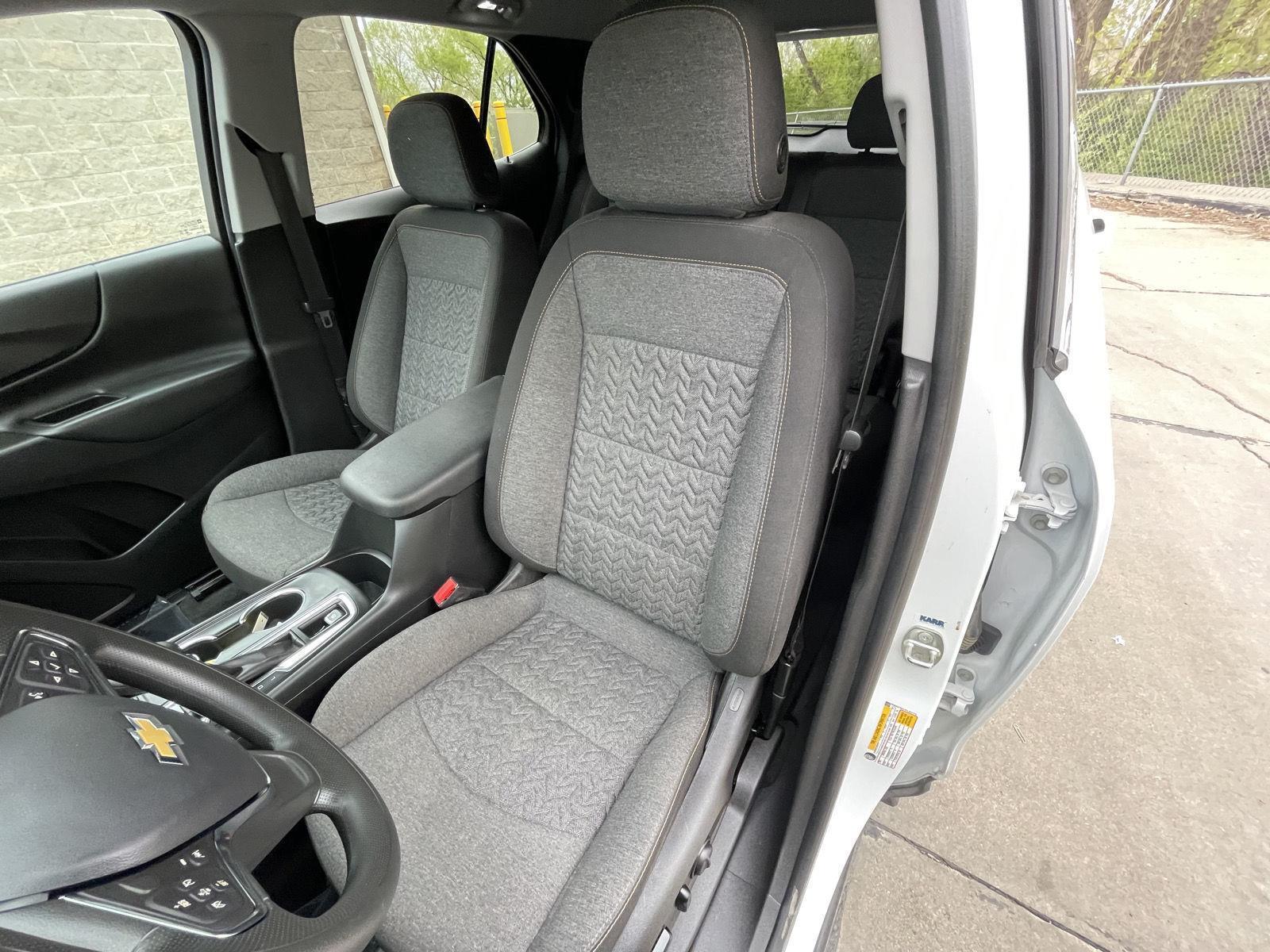 Used 2023 Chevrolet Equinox LT SUV for sale in Lincoln NE