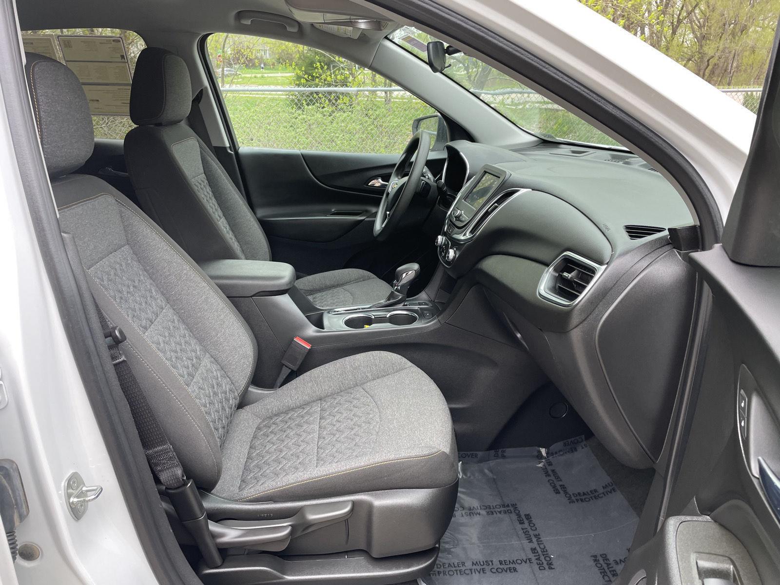 Used 2023 Chevrolet Equinox LT SUV for sale in Lincoln NE