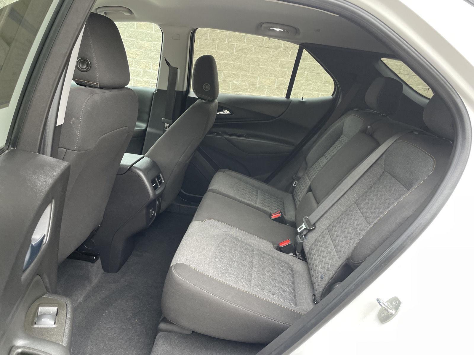 Used 2023 Chevrolet Equinox LT SUV for sale in Lincoln NE