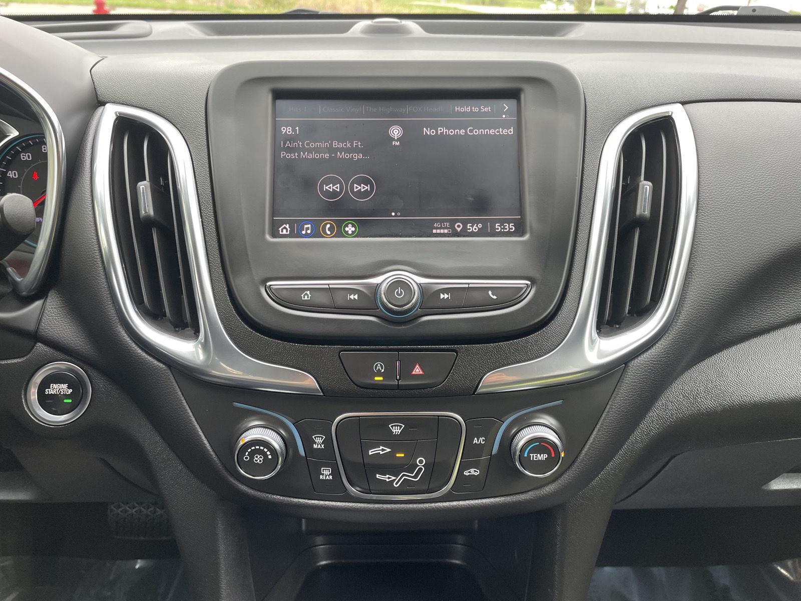 Used 2023 Chevrolet Equinox LT SUV for sale in Lincoln NE