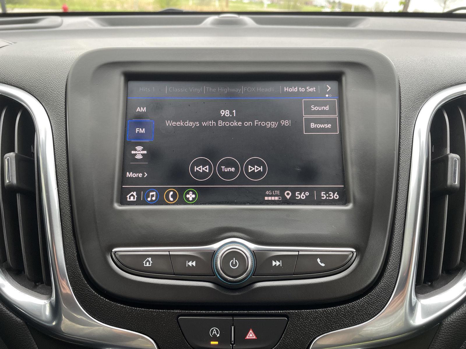 Used 2023 Chevrolet Equinox LT SUV for sale in Lincoln NE