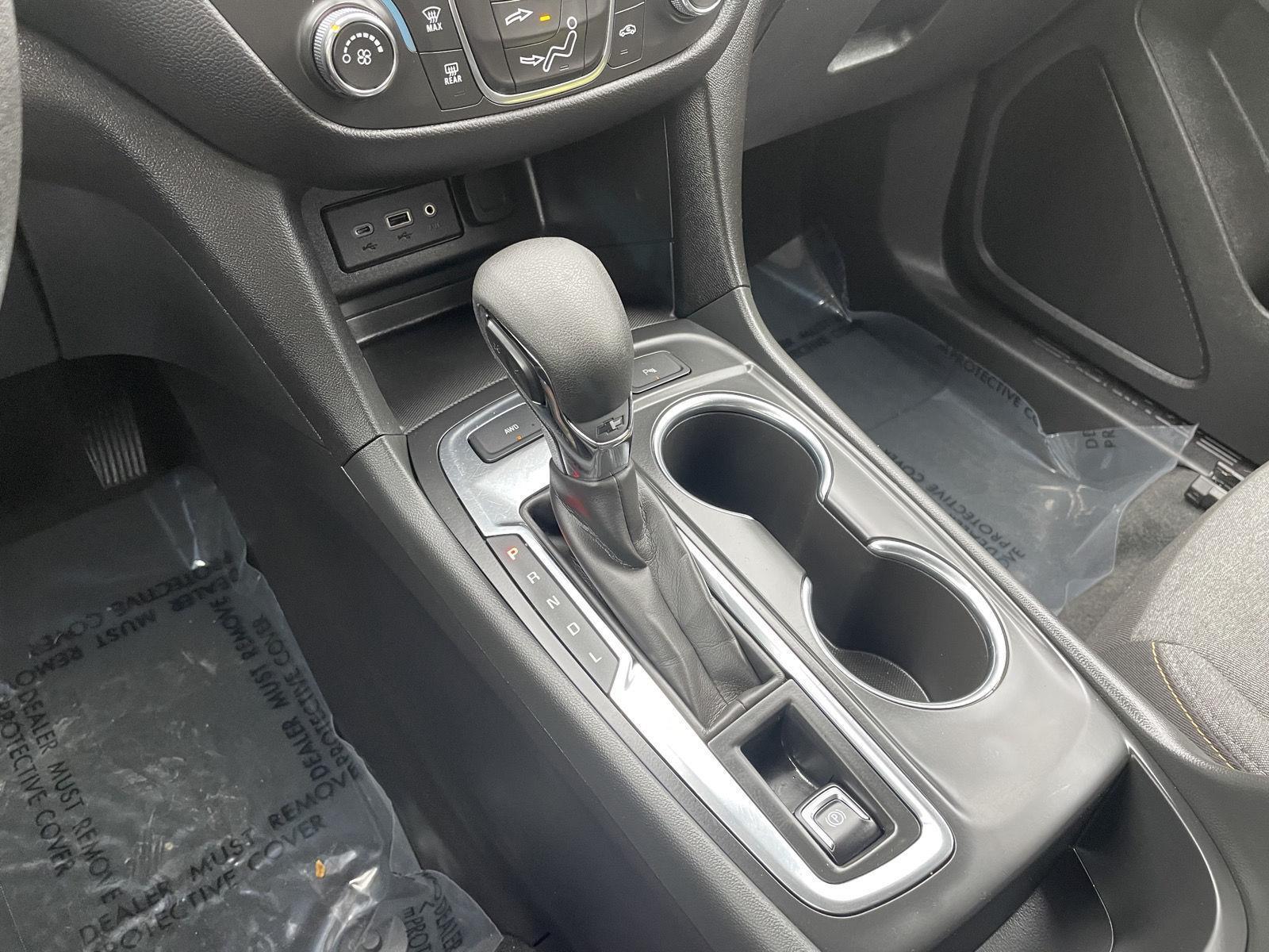 Used 2023 Chevrolet Equinox LT SUV for sale in Lincoln NE