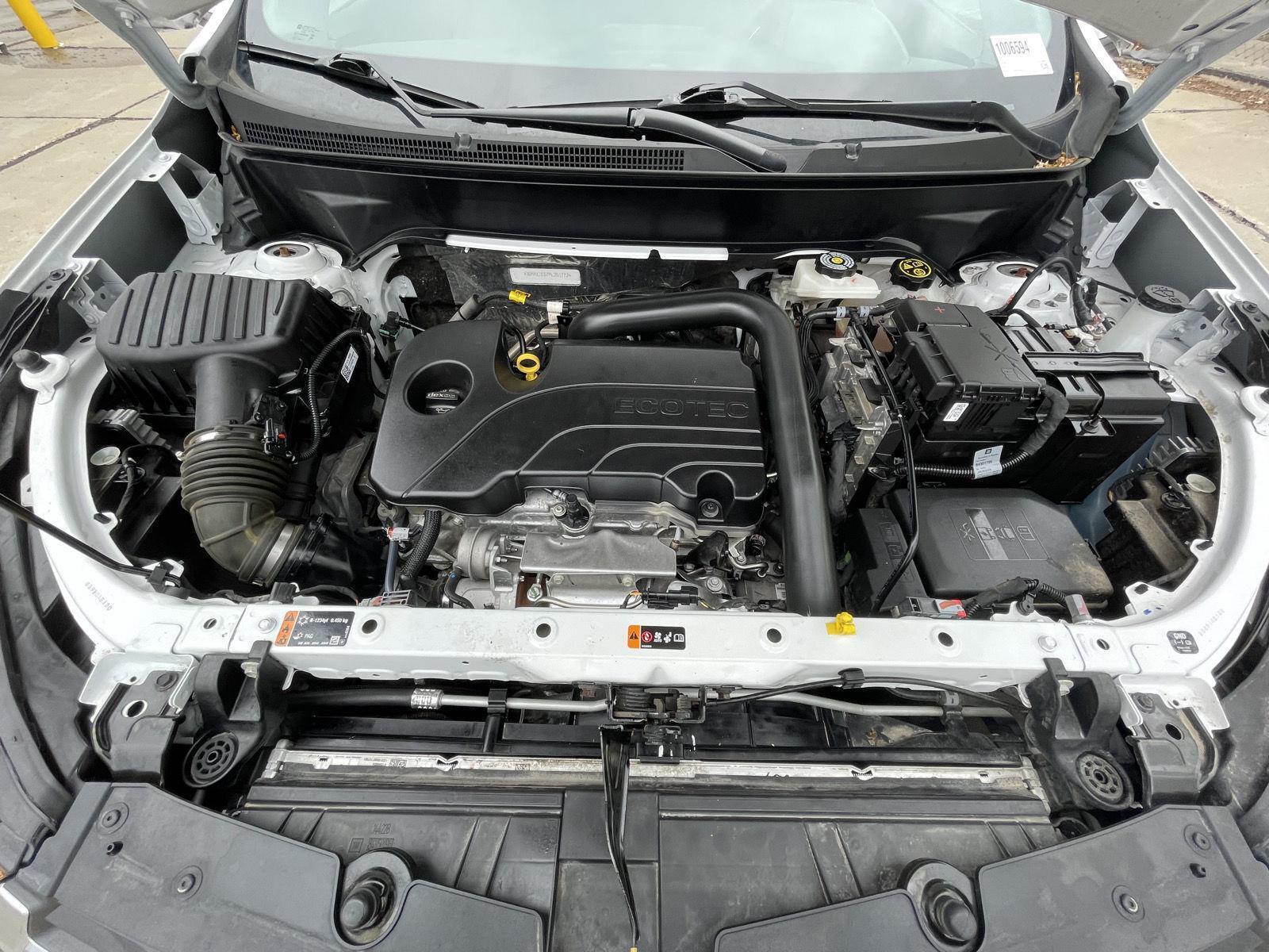 Used 2023 Chevrolet Equinox LT SUV for sale in Lincoln NE