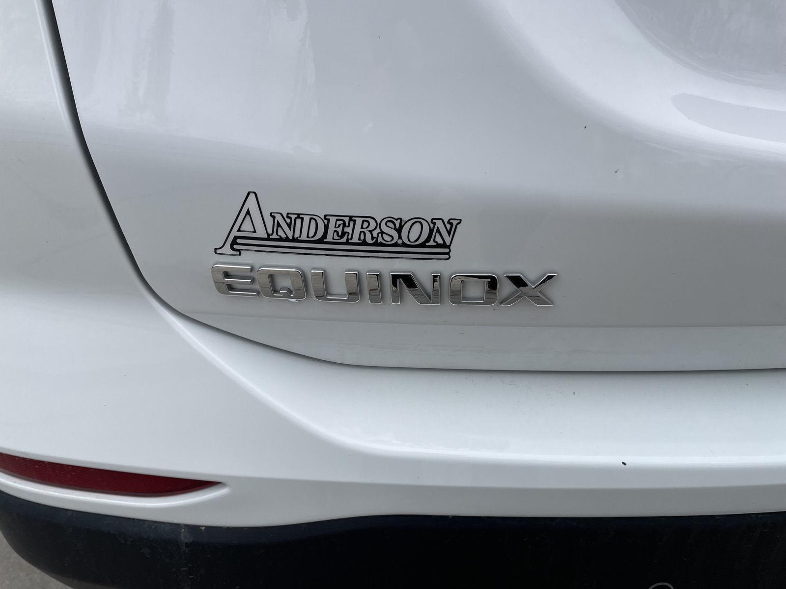Used 2023 Chevrolet Equinox LT SUV for sale in Lincoln NE