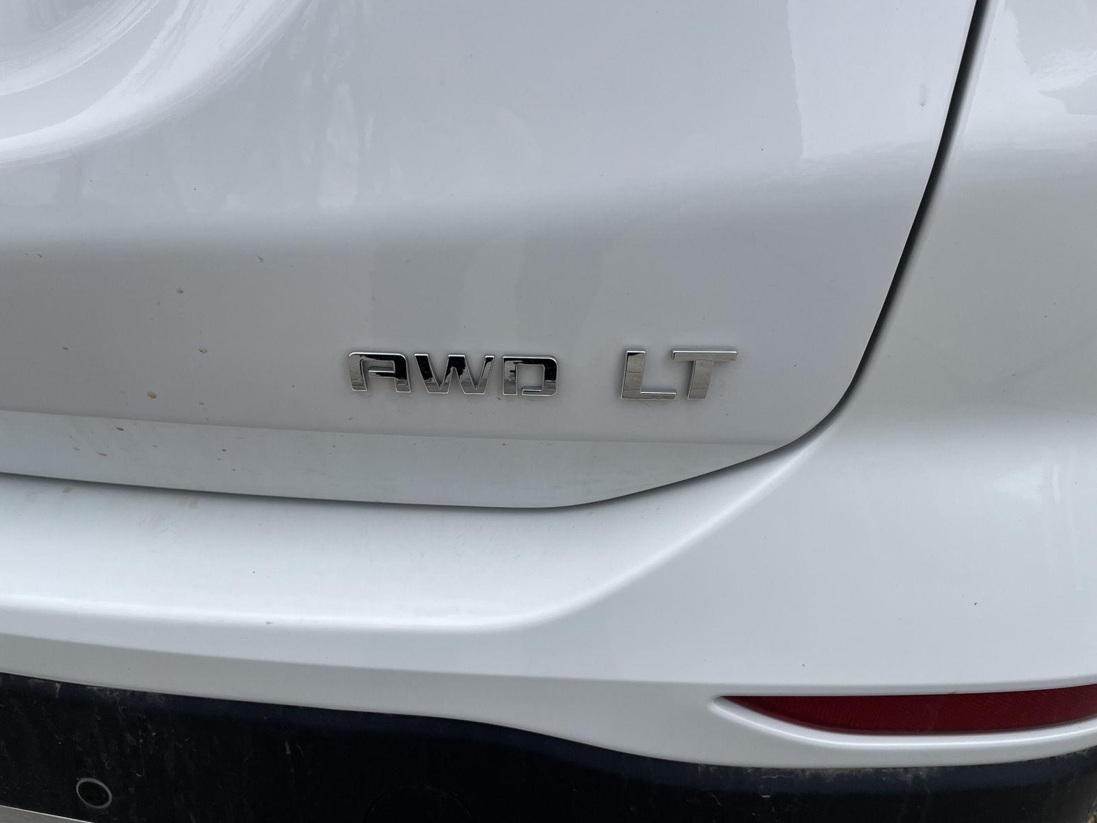 Used 2023 Chevrolet Equinox LT SUV for sale in Lincoln NE