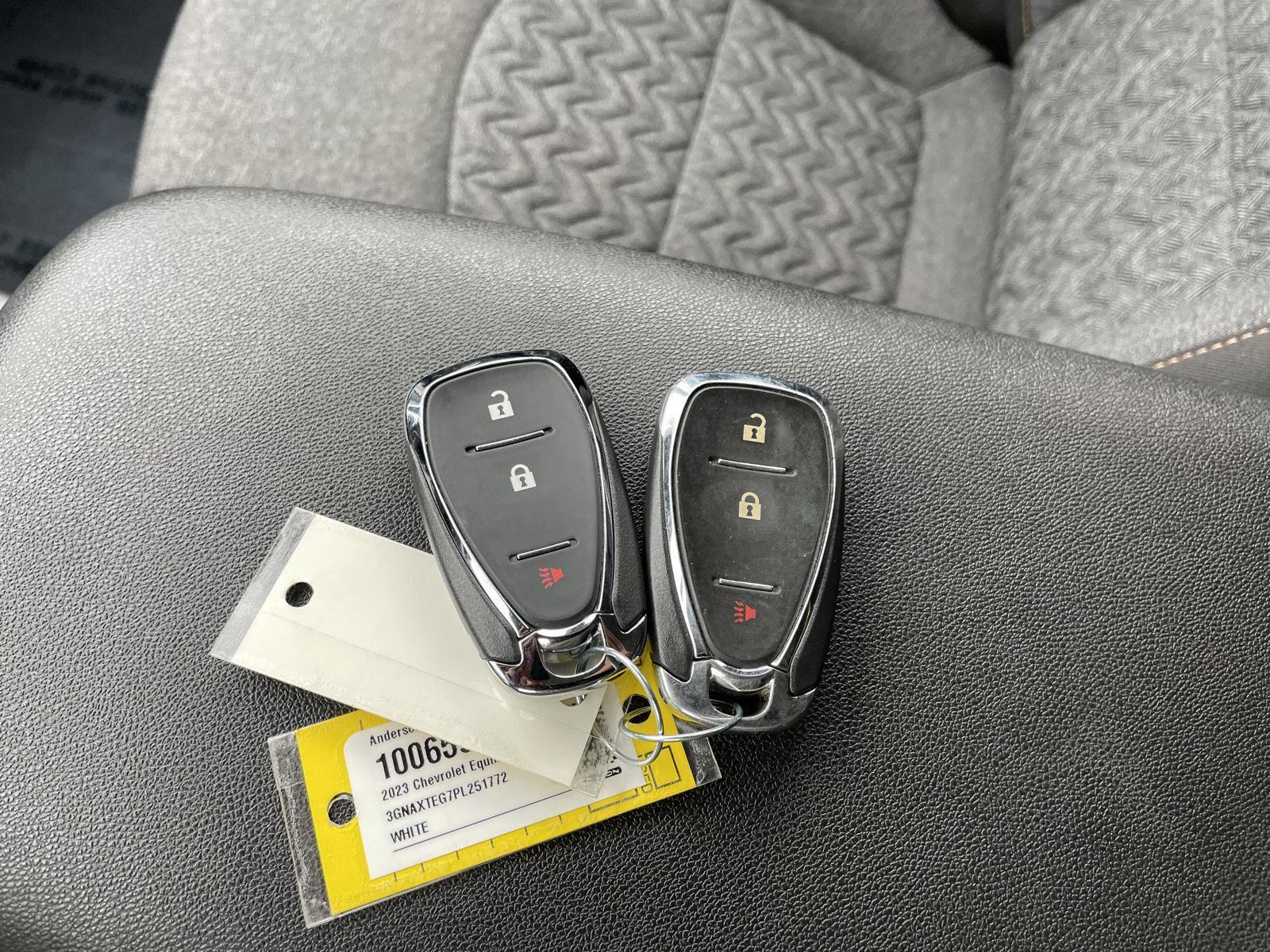 Used 2023 Chevrolet Equinox LT SUV for sale in Lincoln NE