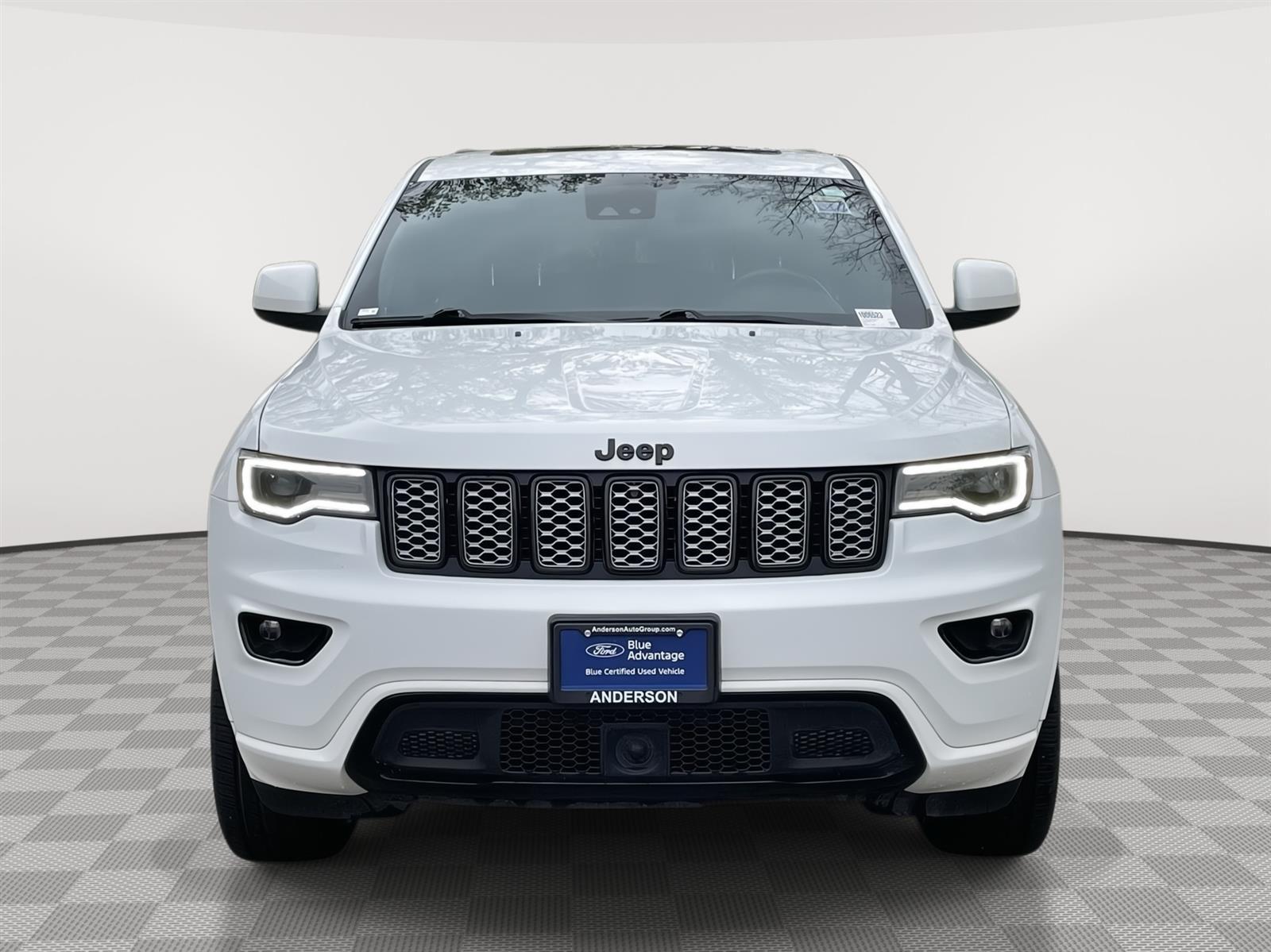Used 2021 Jeep Grand Cherokee Laredo X SUV for sale in Lincoln NE