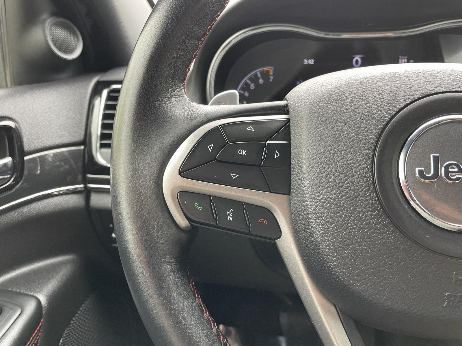 Used 2019 Jeep Grand Cherokee Trailhawk SUV for sale in Lincoln NE