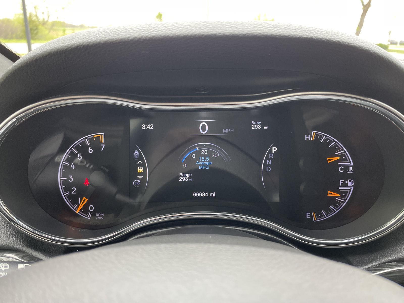 Used 2019 Jeep Grand Cherokee Trailhawk SUV for sale in Lincoln NE