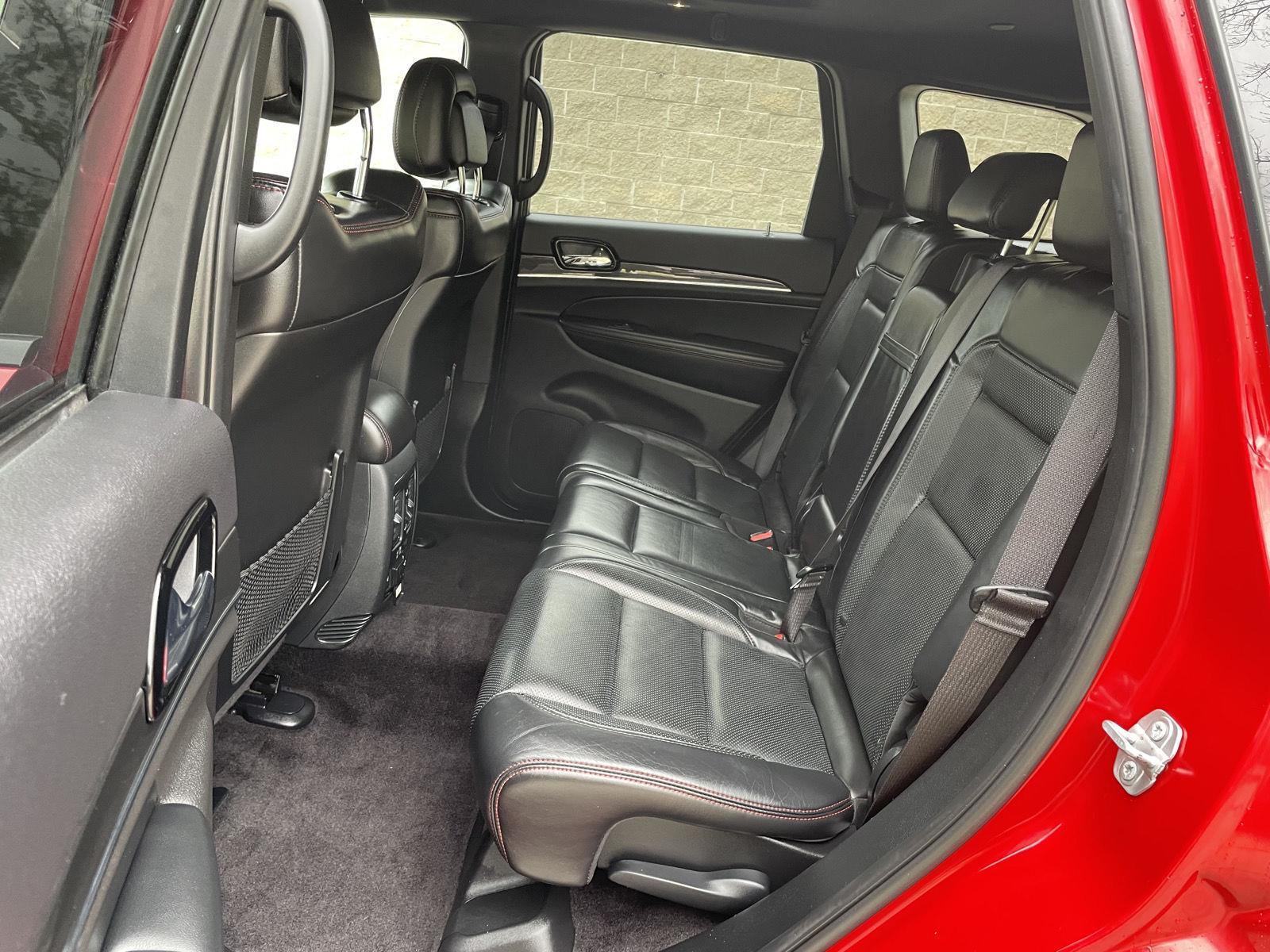 Used 2019 Jeep Grand Cherokee Trailhawk SUV for sale in Lincoln NE