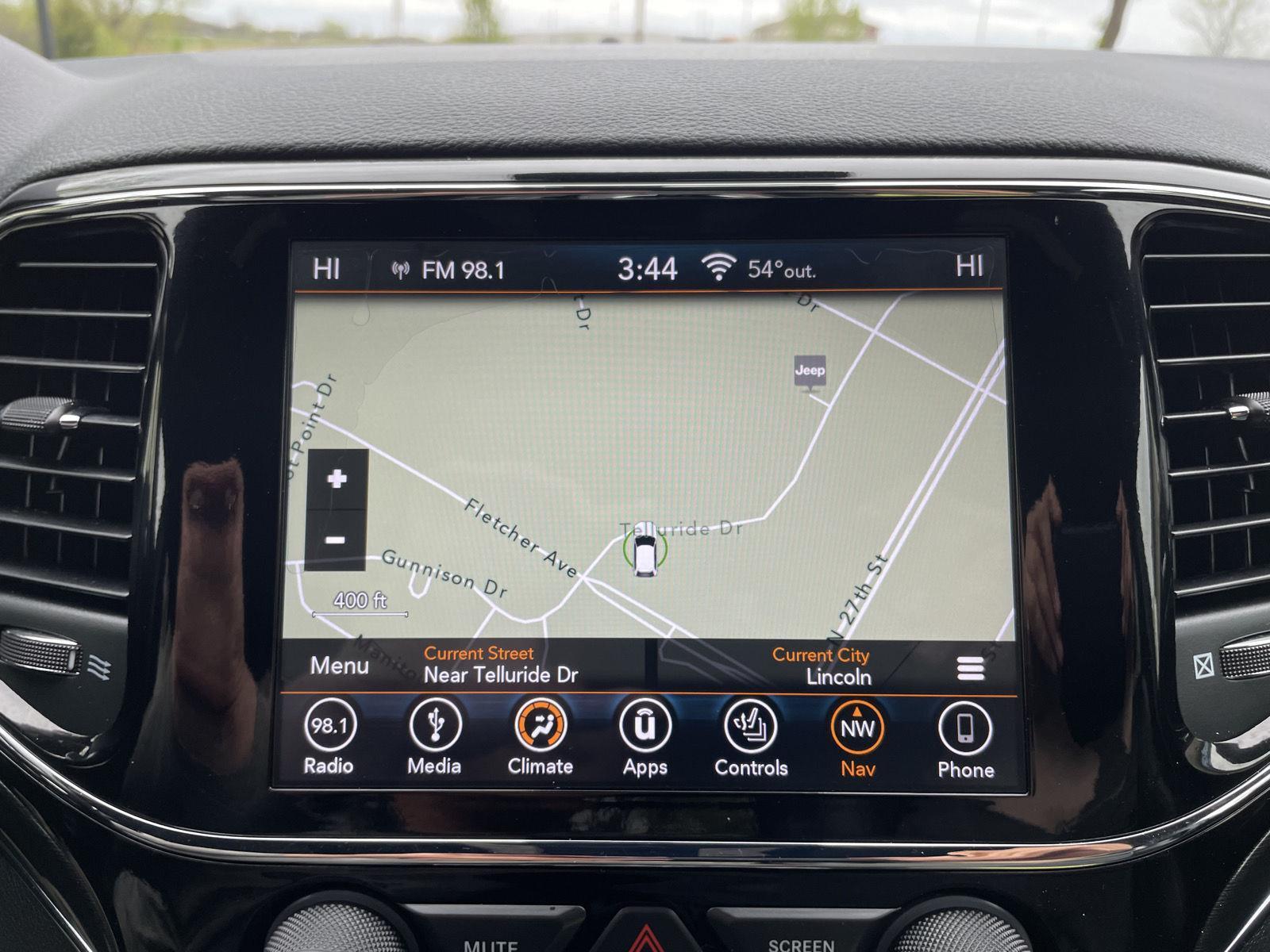 Used 2019 Jeep Grand Cherokee Trailhawk SUV for sale in Lincoln NE