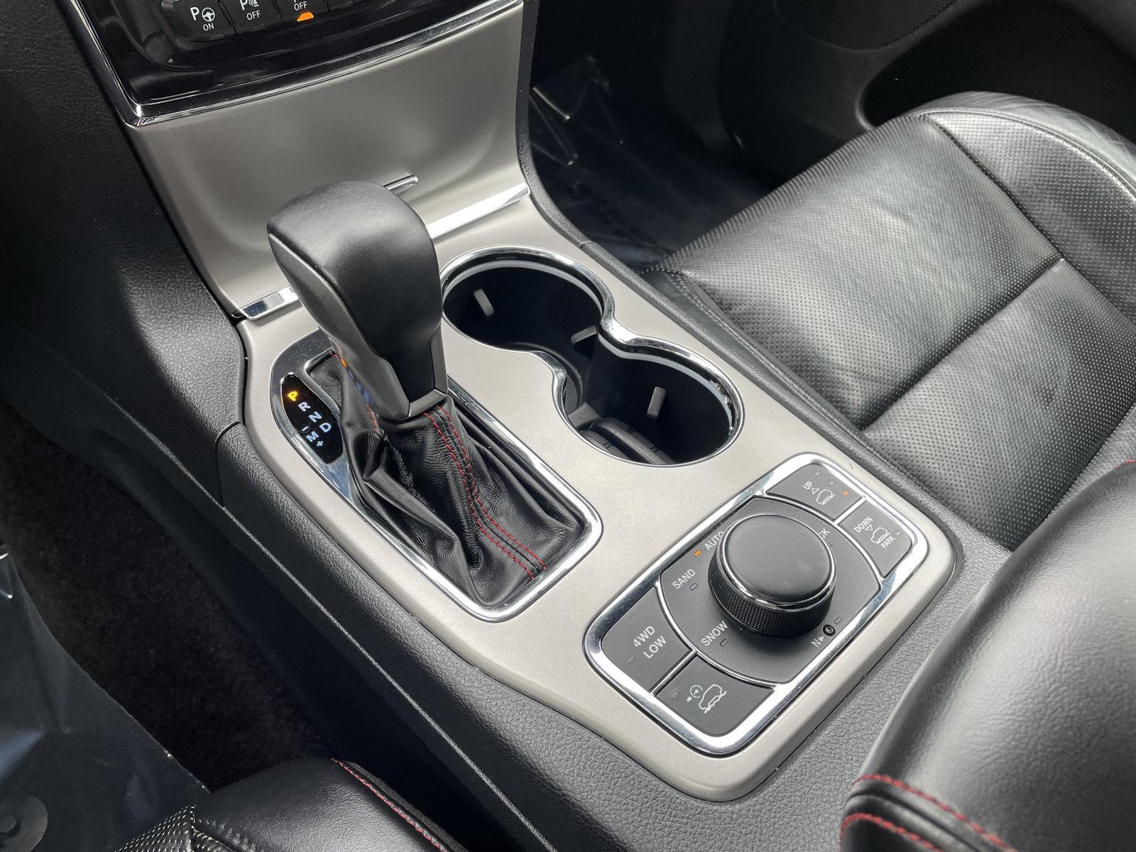 Used 2019 Jeep Grand Cherokee Trailhawk SUV for sale in Lincoln NE