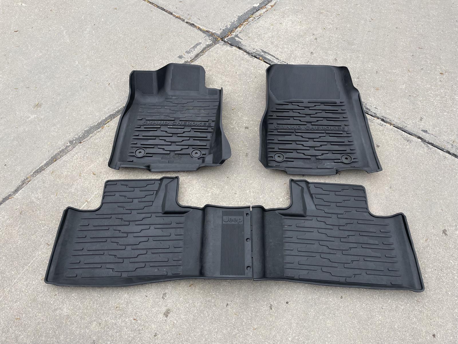 Used 2019 Jeep Grand Cherokee Trailhawk SUV for sale in Lincoln NE