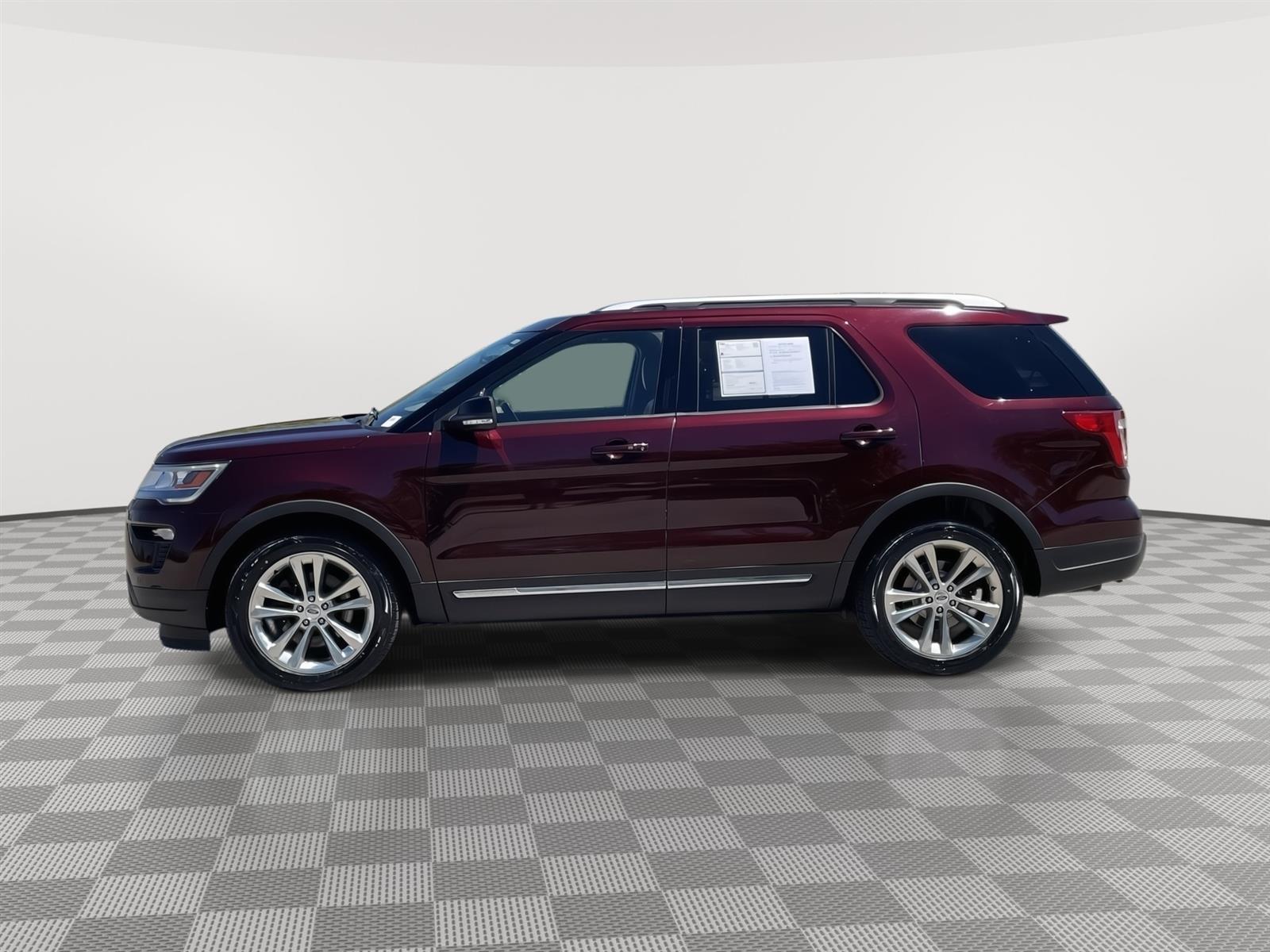 Used 2018 Ford Explorer XLT SUV for sale in Lincoln NE