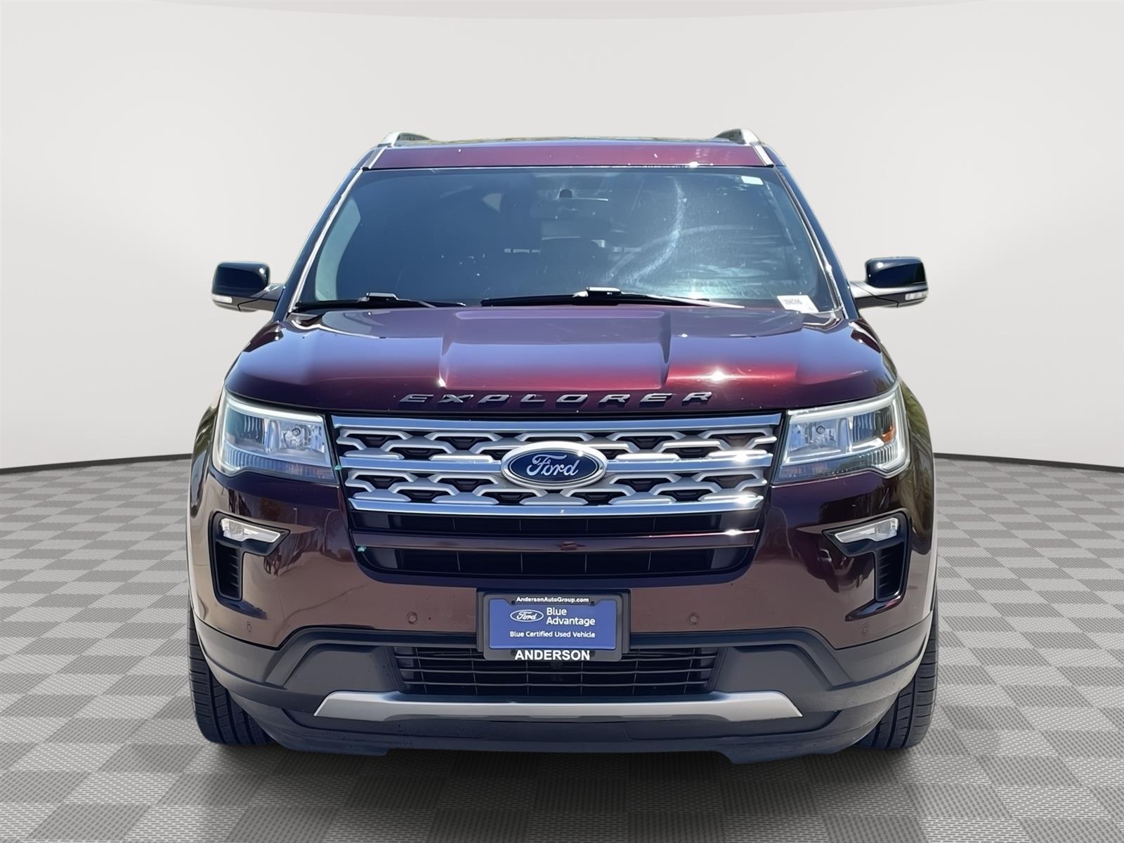 Used 2018 Ford Explorer XLT SUV for sale in Lincoln NE