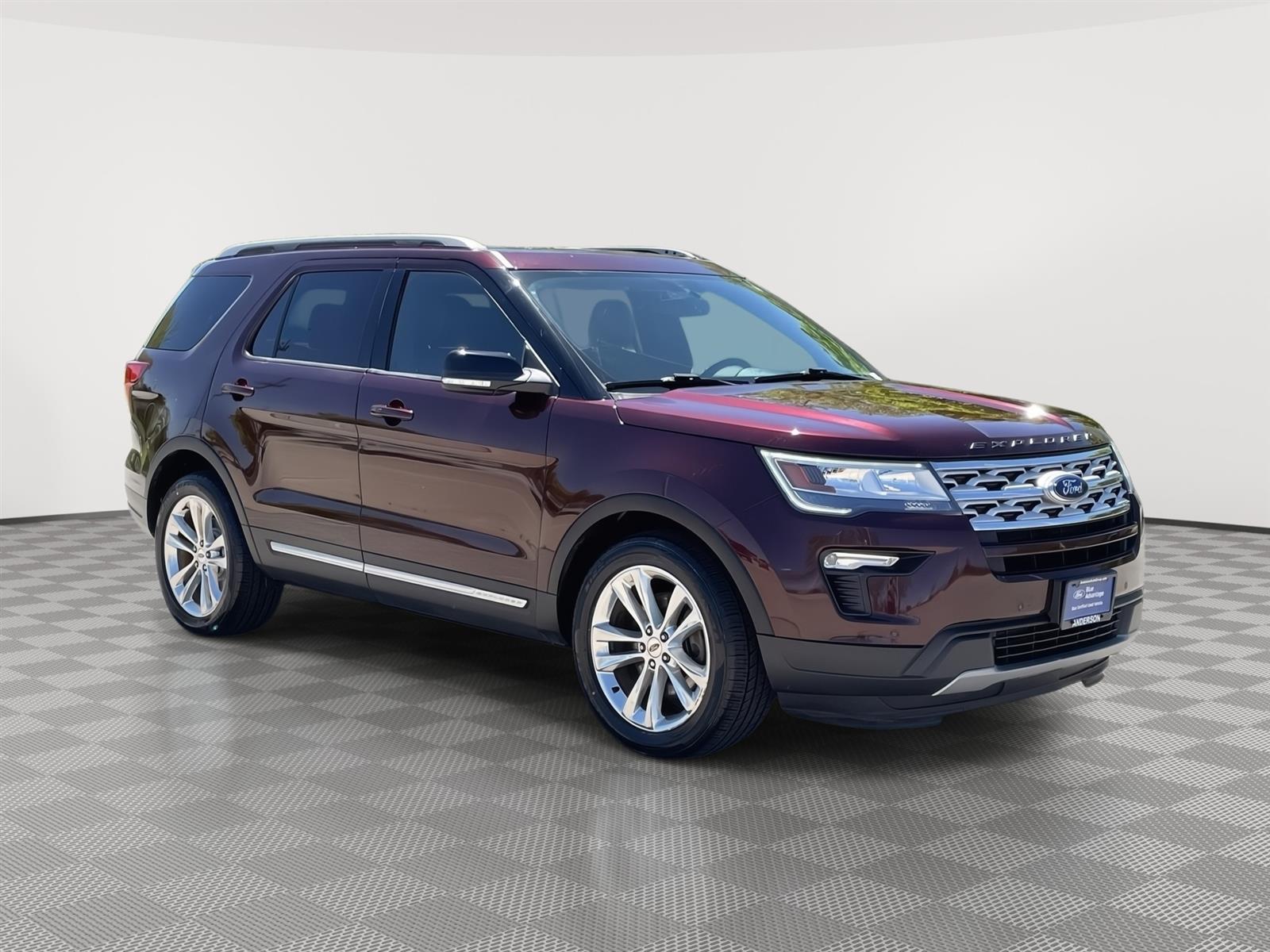 Used 2018 Ford Explorer XLT SUV for sale in Lincoln NE