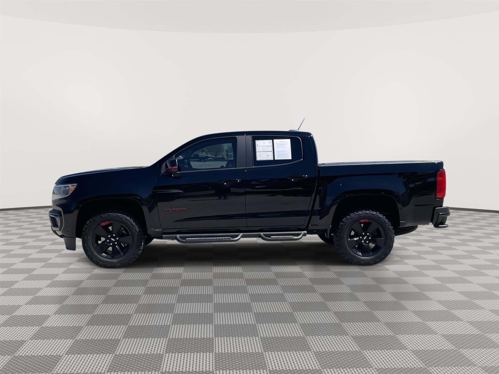 Used 2022 Chevrolet Colorado 2WD LT Crew Cab Truck for sale in Lincoln NE