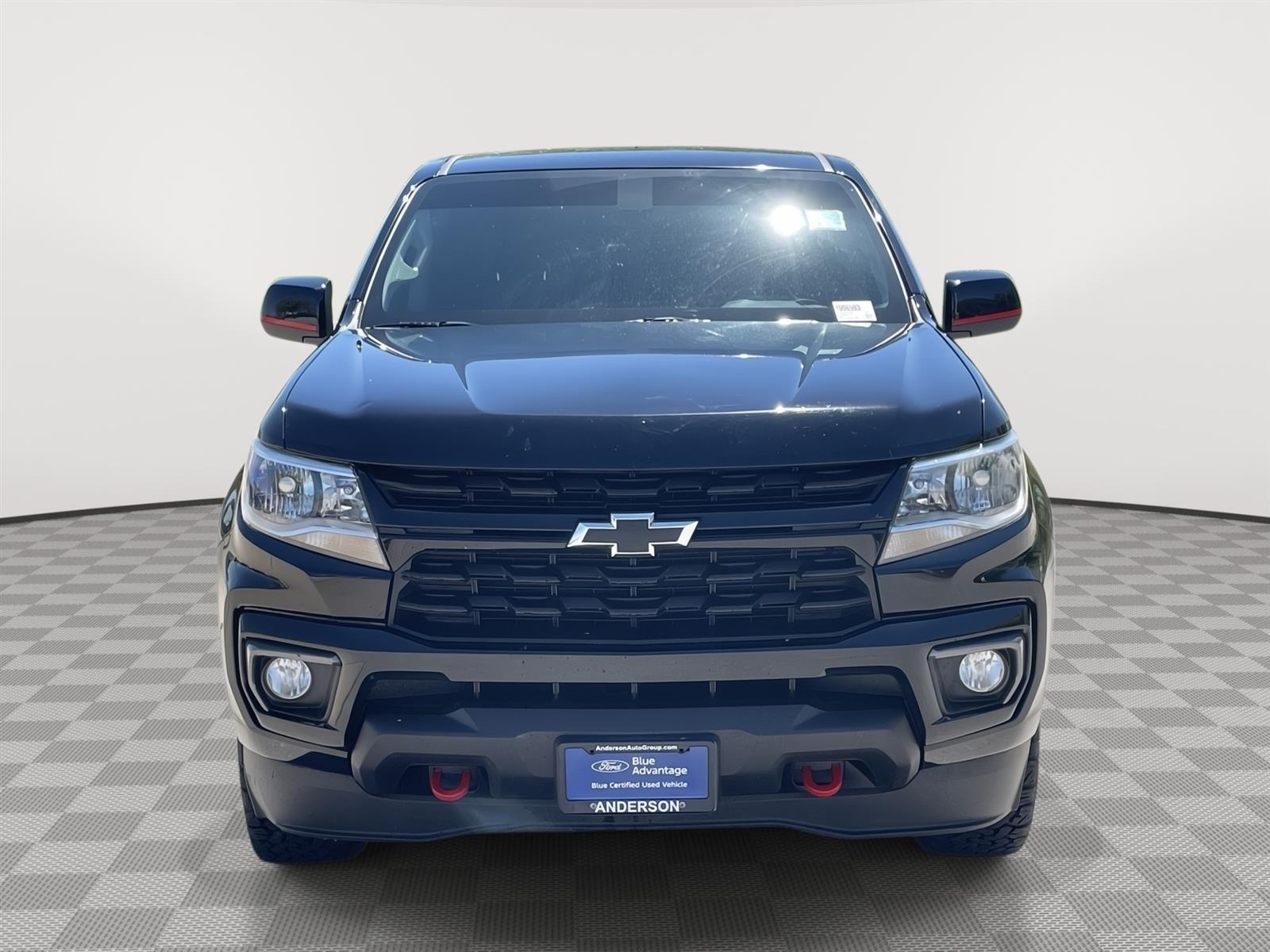 Used 2022 Chevrolet Colorado 2WD LT Crew Cab Truck for sale in Lincoln NE