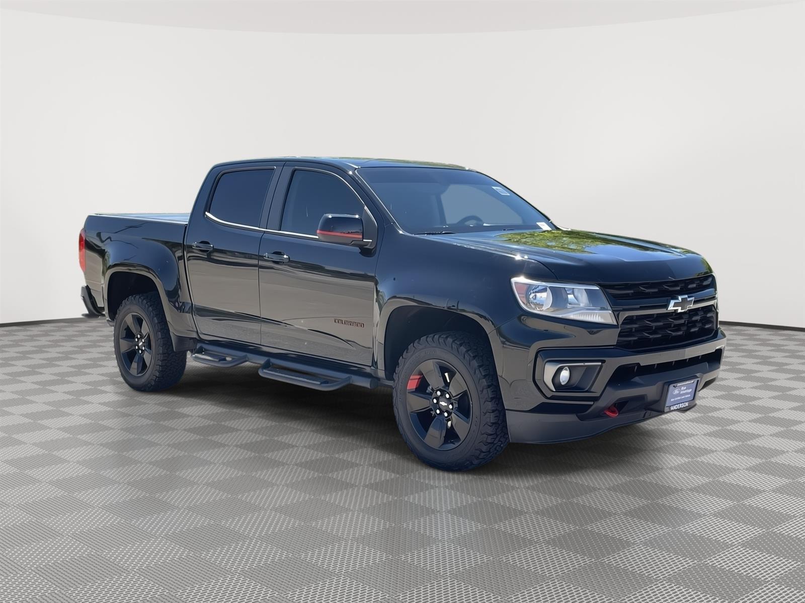 Used 2022 Chevrolet Colorado 2WD LT Crew Cab Truck for sale in Lincoln NE
