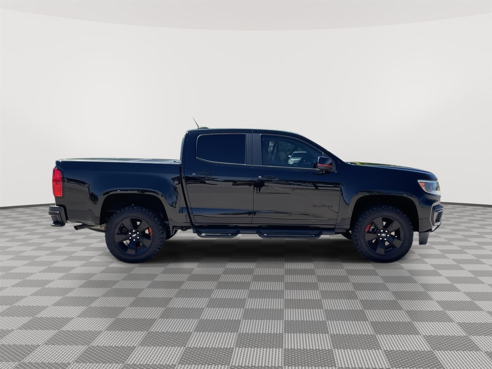Used 2022 Chevrolet Colorado 2WD LT Crew Cab Truck for sale in Lincoln NE