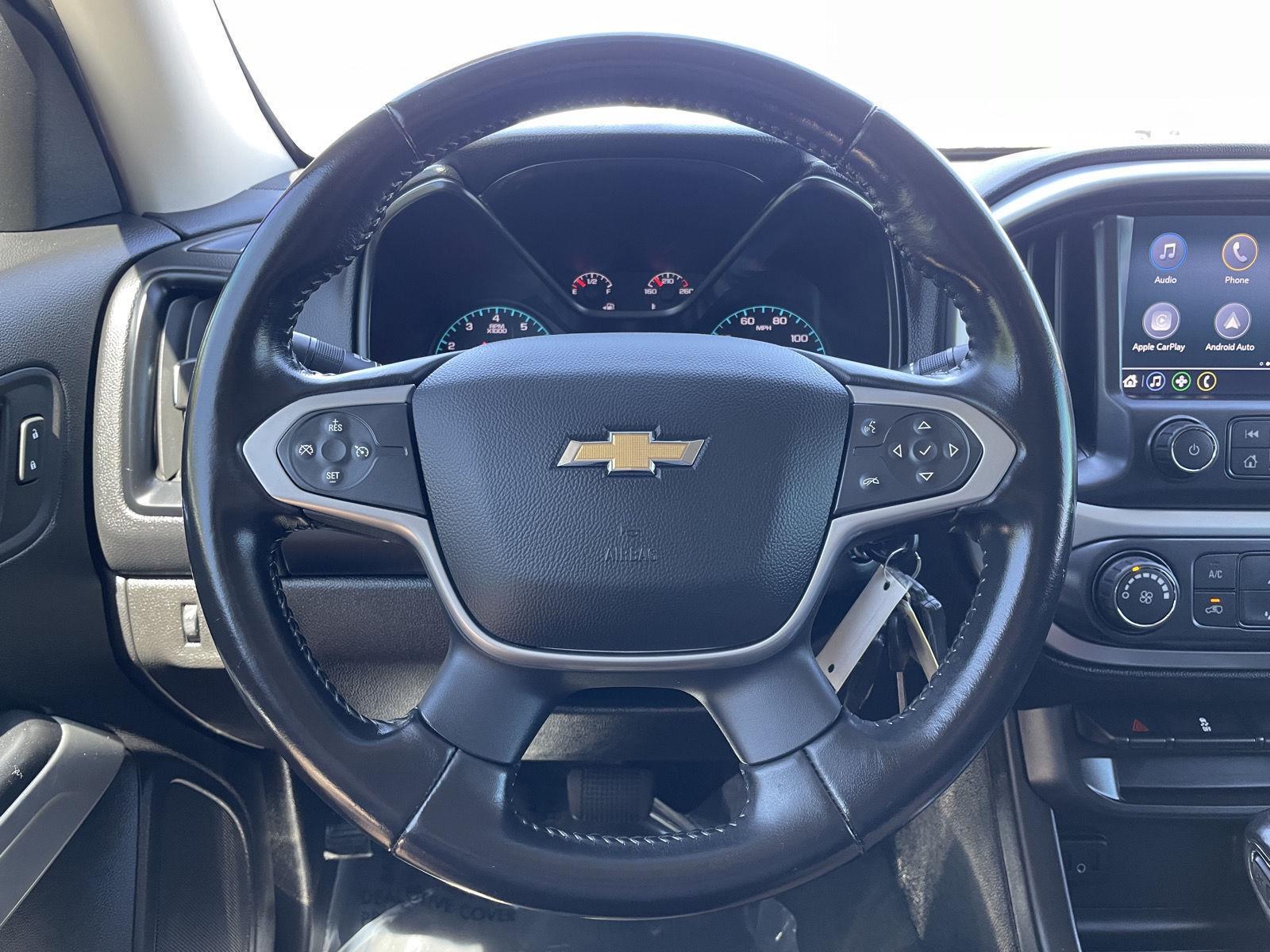 Used 2022 Chevrolet Colorado 2WD LT Crew Cab Truck for sale in Lincoln NE