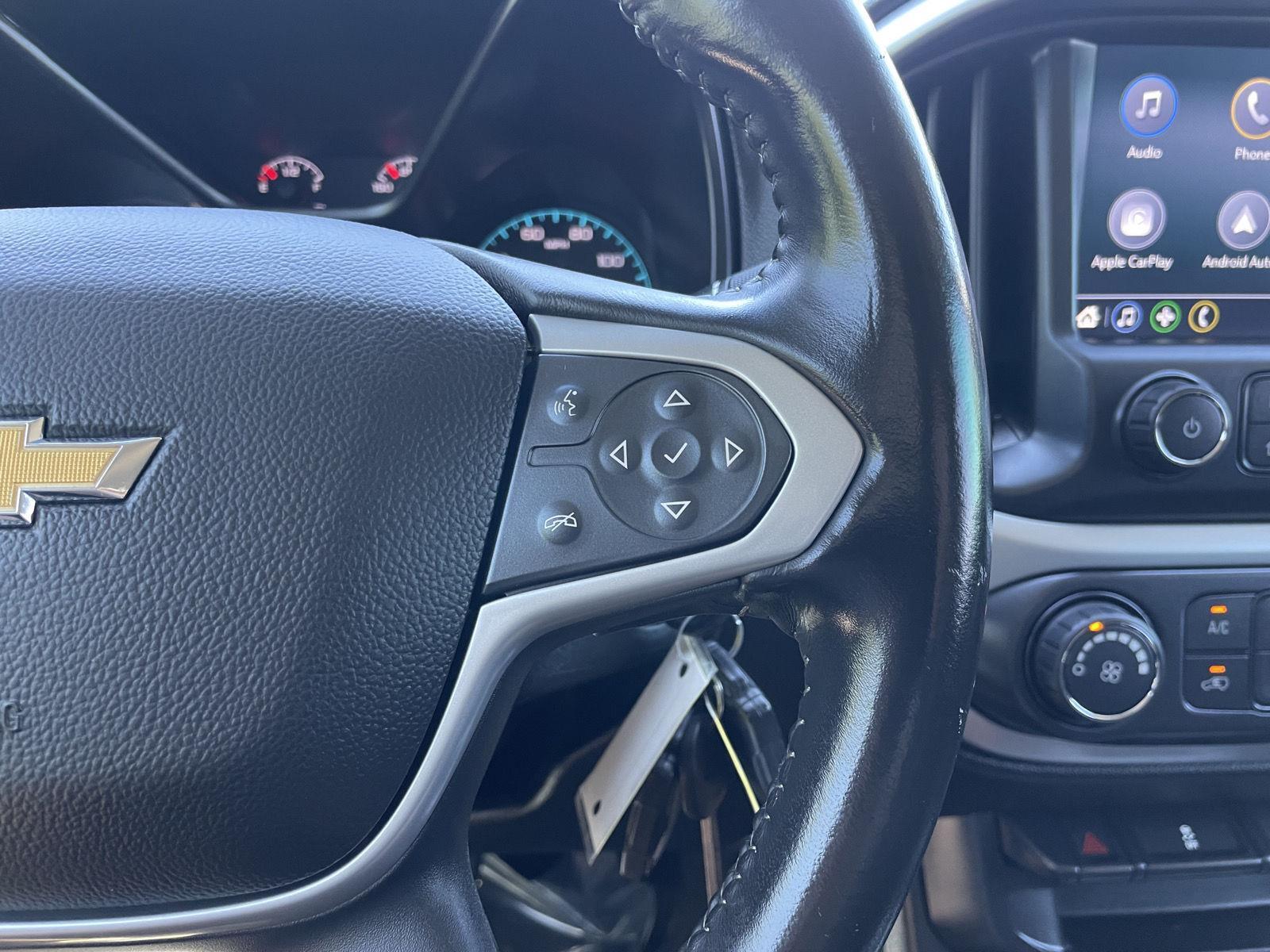 Used 2022 Chevrolet Colorado 2WD LT Crew Cab Truck for sale in Lincoln NE