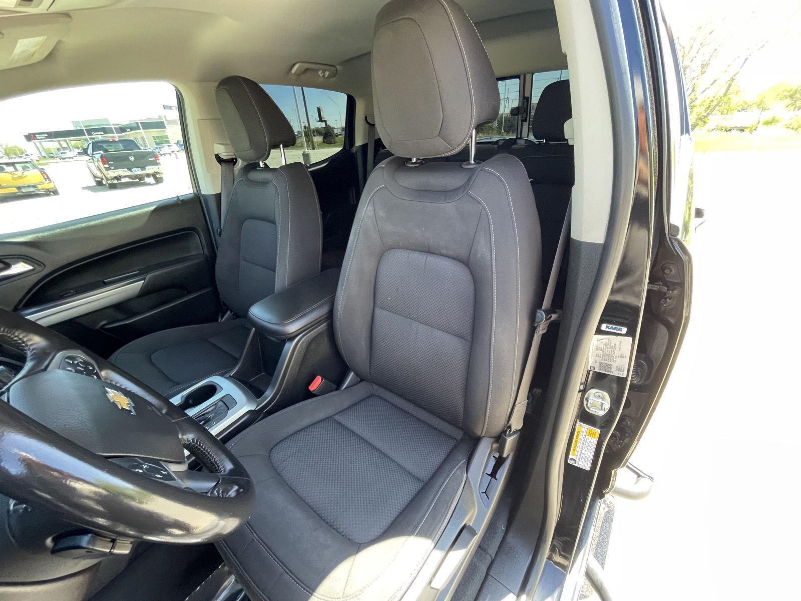 Used 2022 Chevrolet Colorado 2WD LT Crew Cab Truck for sale in Lincoln NE