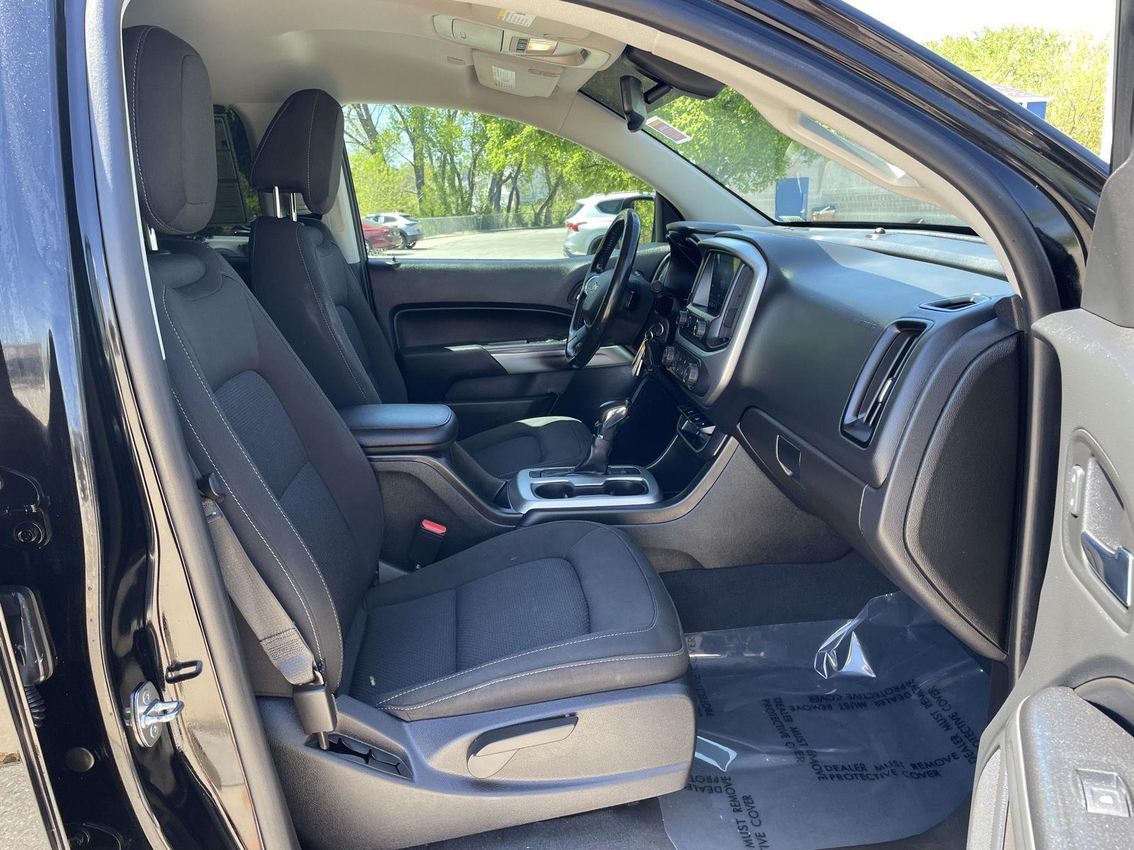 Used 2022 Chevrolet Colorado 2WD LT Crew Cab Truck for sale in Lincoln NE