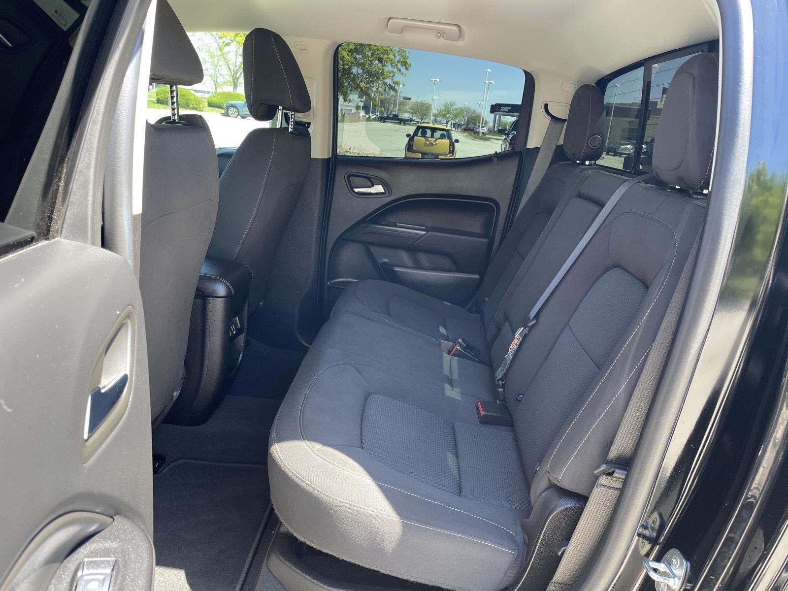 Used 2022 Chevrolet Colorado 2WD LT Crew Cab Truck for sale in Lincoln NE