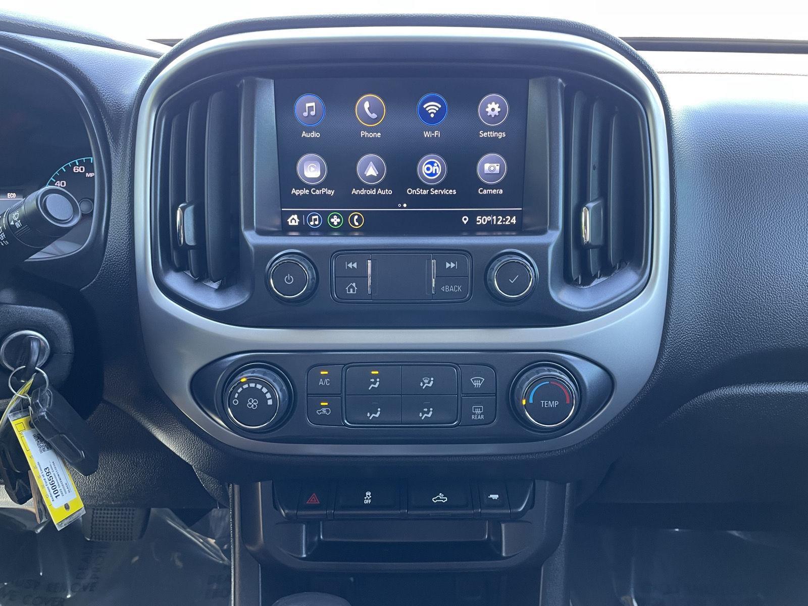 Used 2022 Chevrolet Colorado 2WD LT Crew Cab Truck for sale in Lincoln NE