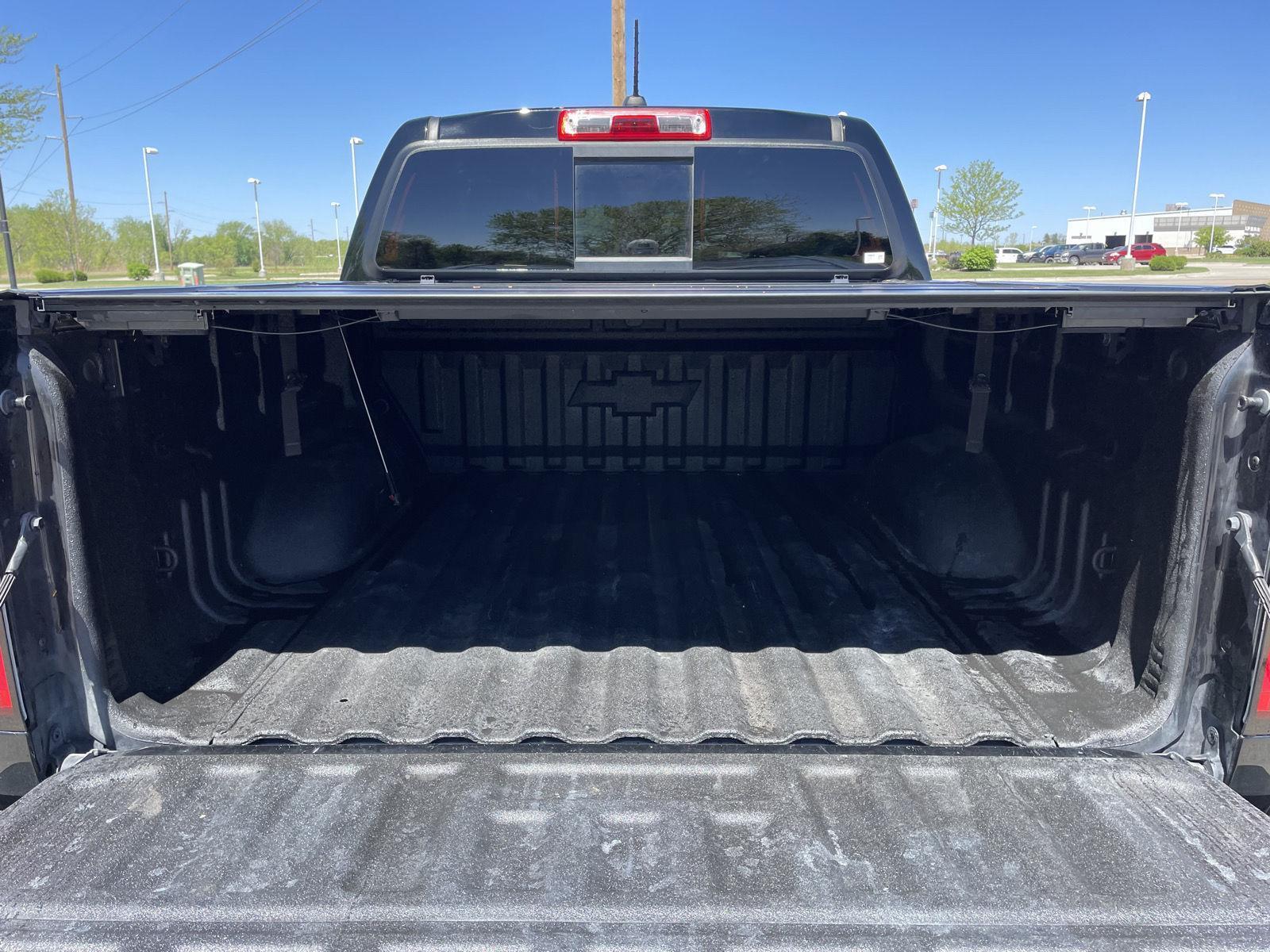 Used 2022 Chevrolet Colorado 2WD LT Crew Cab Truck for sale in Lincoln NE