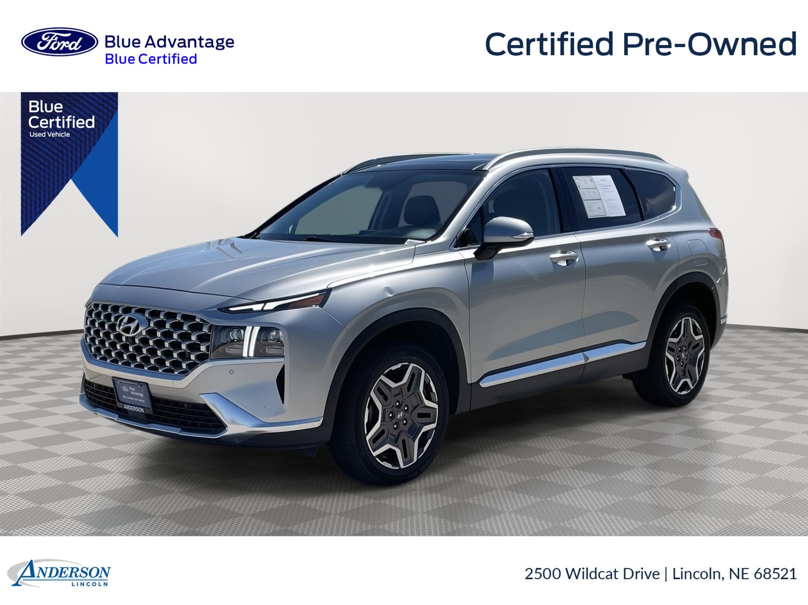 Used 2023 Hyundai Santa Fe Limited SUV for sale in Lincoln NE