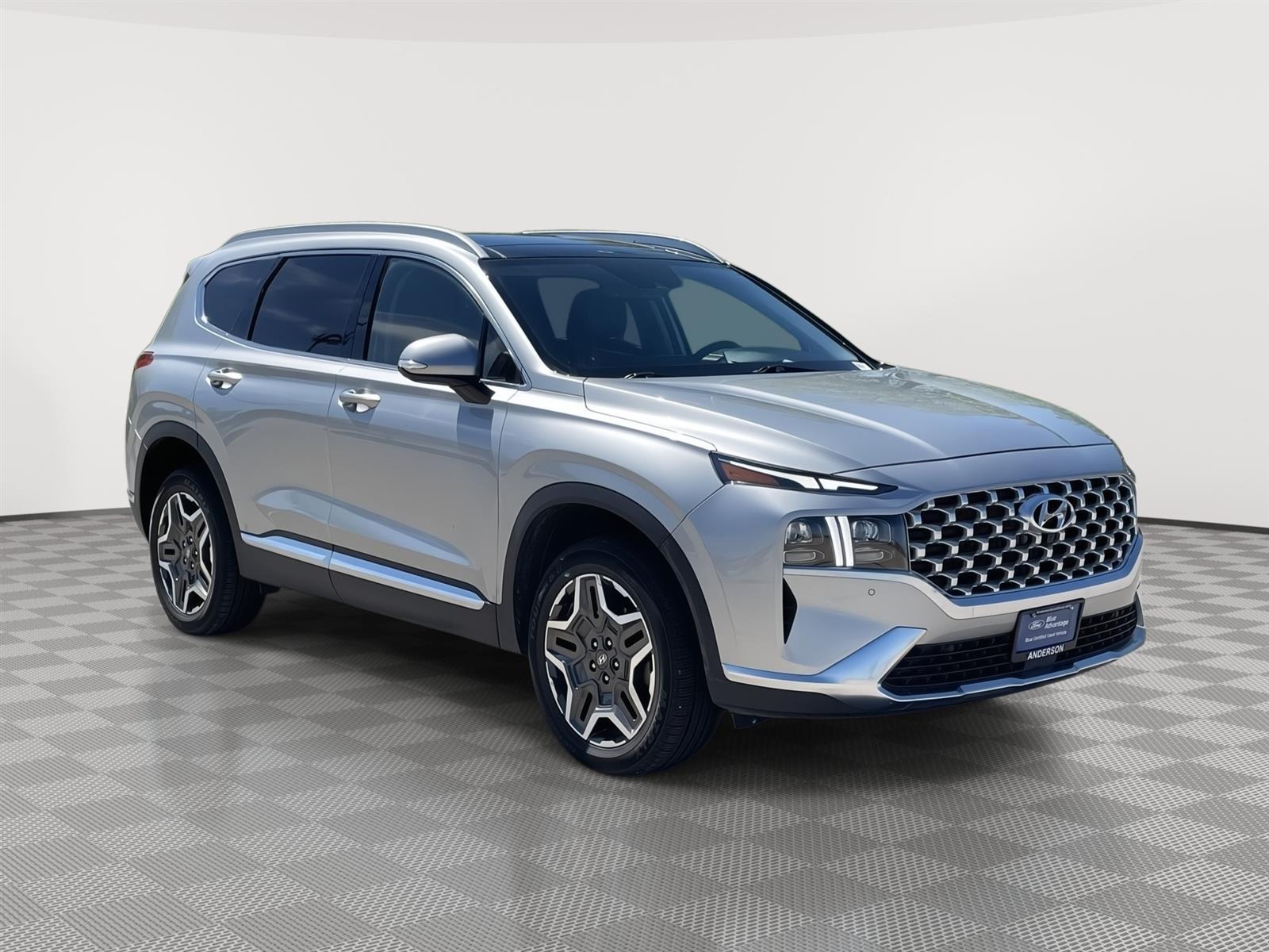 Used 2023 Hyundai Santa Fe Limited SUV for sale in Lincoln NE