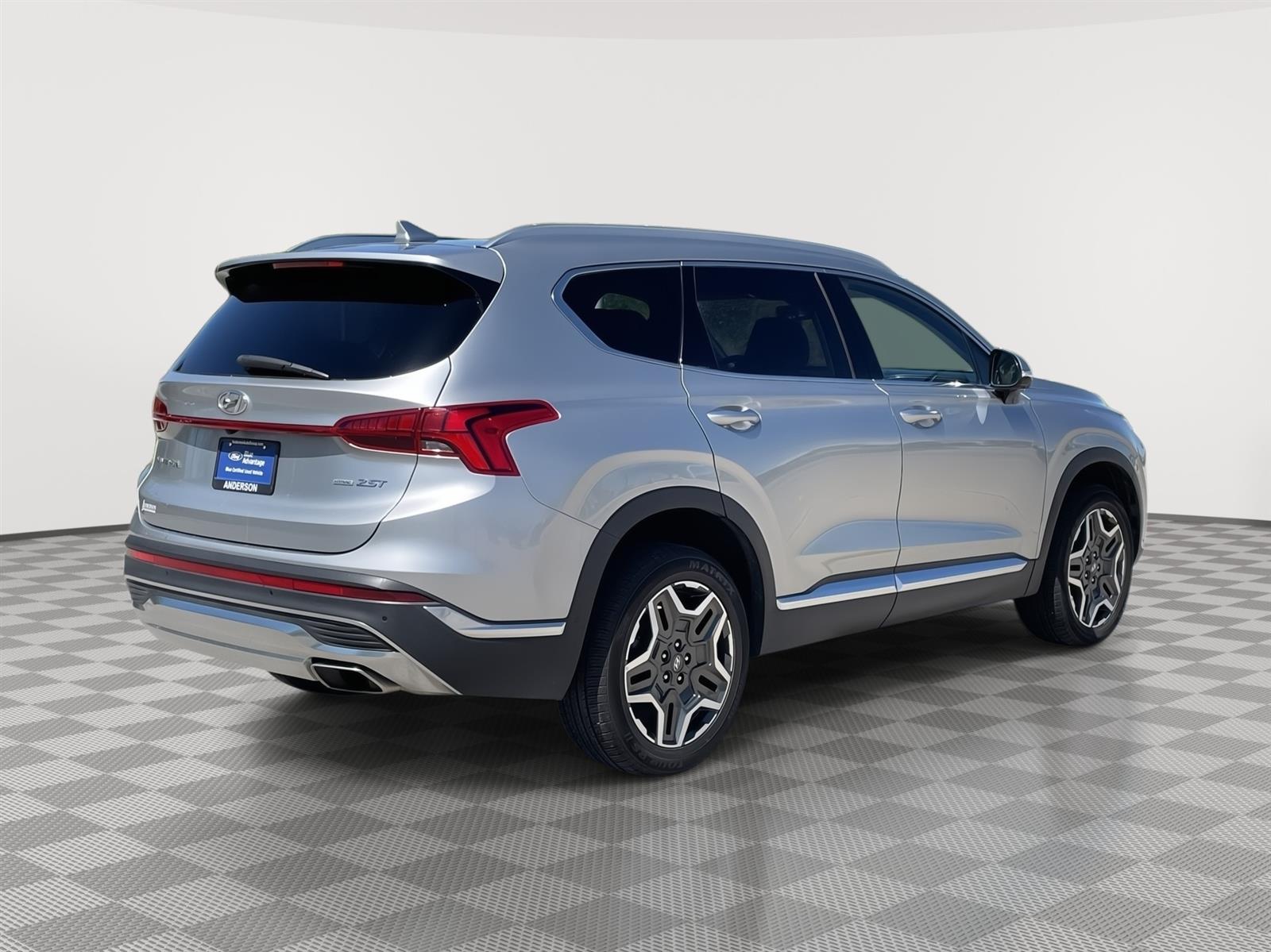 Used 2023 Hyundai Santa Fe Limited SUV for sale in Lincoln NE