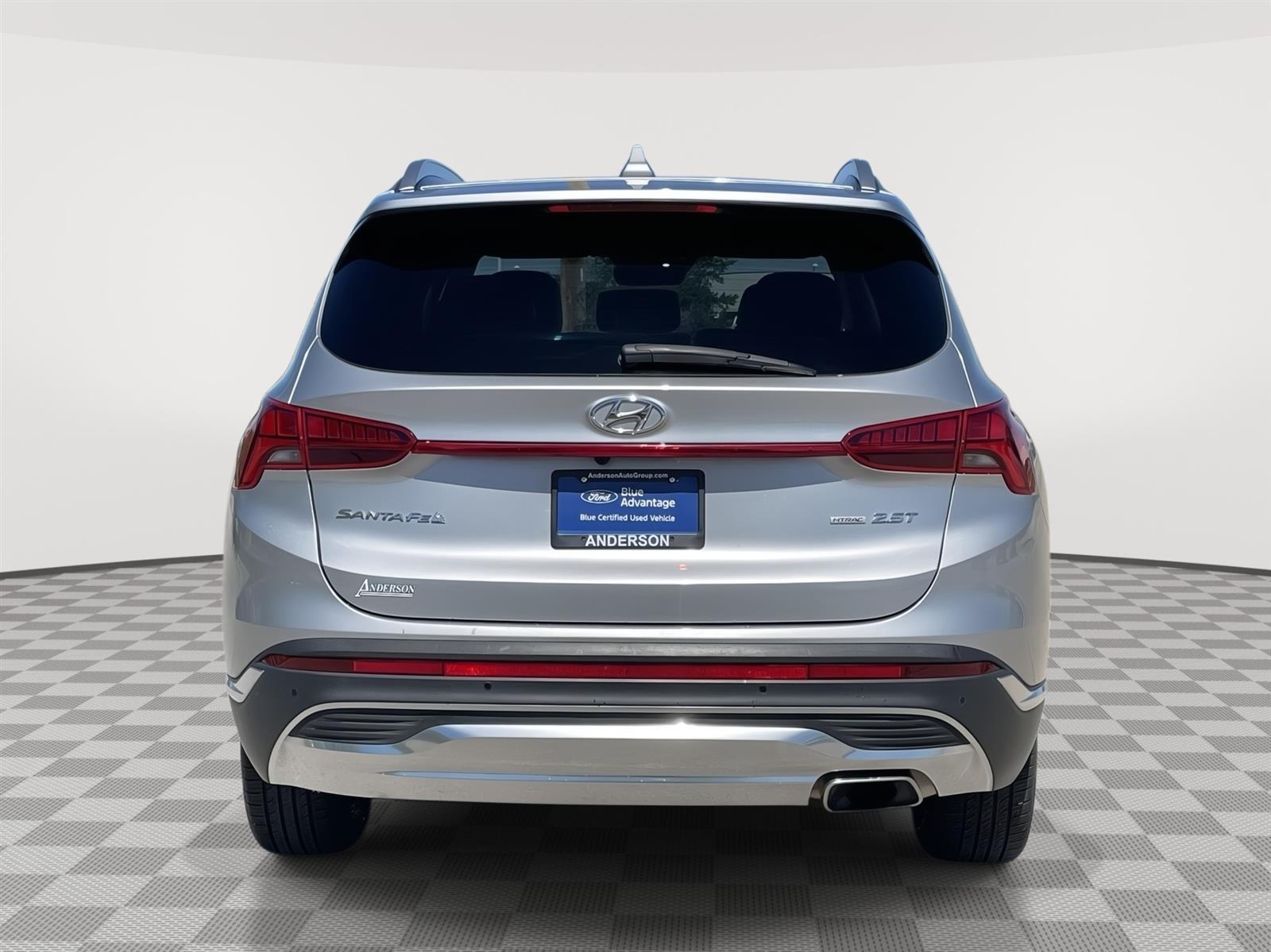 Used 2023 Hyundai Santa Fe Limited SUV for sale in Lincoln NE