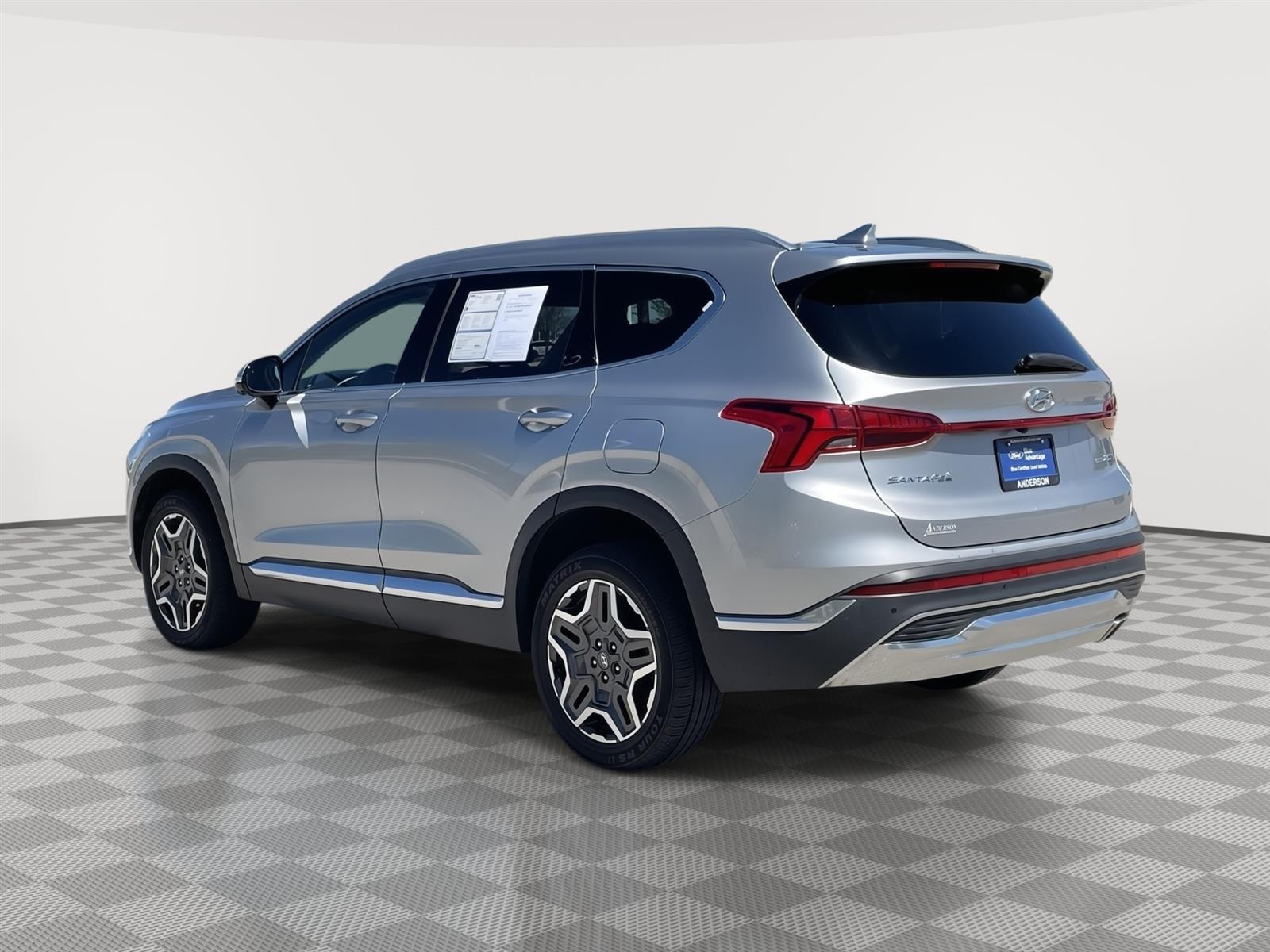Used 2023 Hyundai Santa Fe Limited SUV for sale in Lincoln NE