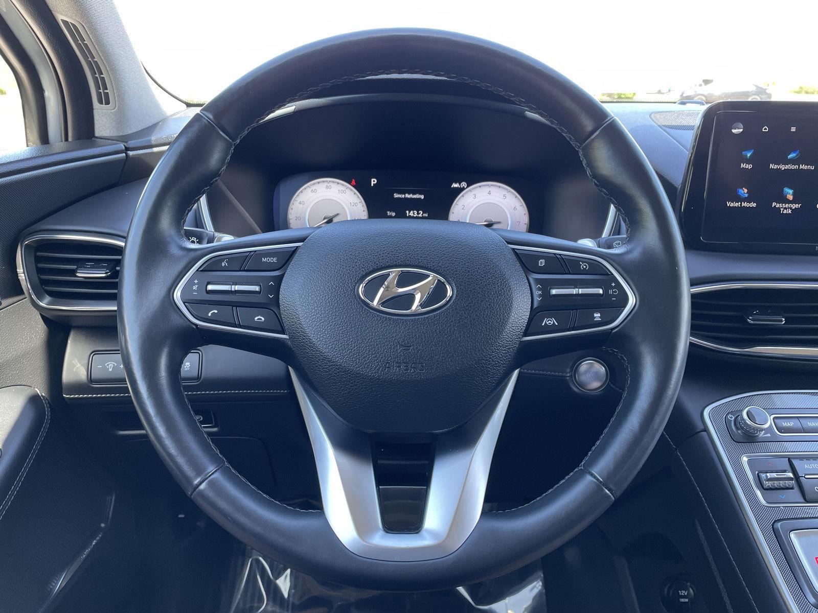 Used 2023 Hyundai Santa Fe Limited SUV for sale in Lincoln NE