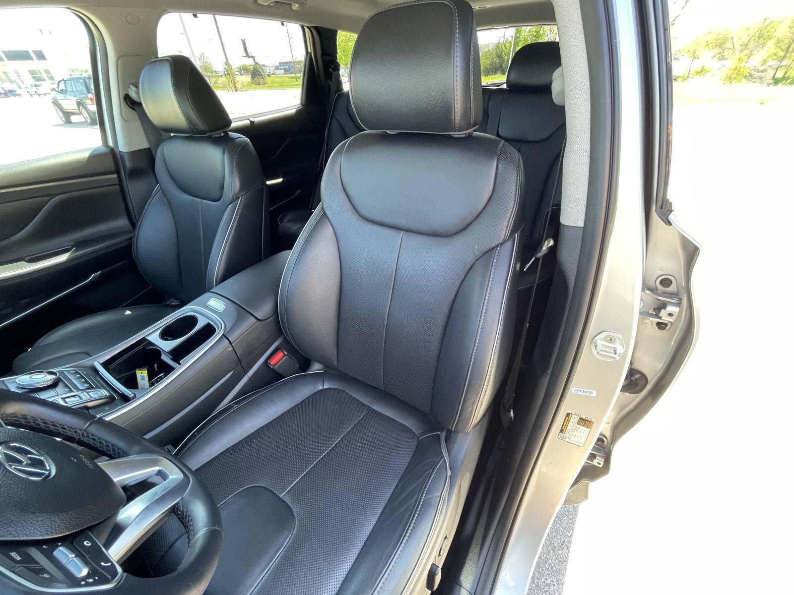 Used 2023 Hyundai Santa Fe Limited SUV for sale in Lincoln NE