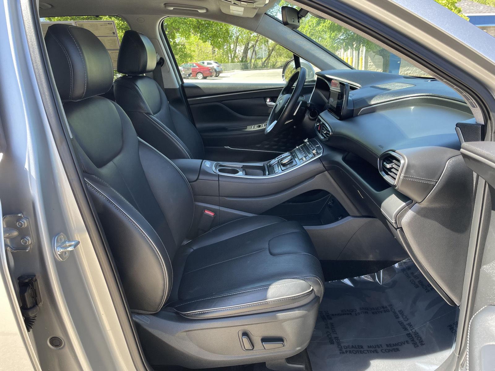 Used 2023 Hyundai Santa Fe Limited SUV for sale in Lincoln NE
