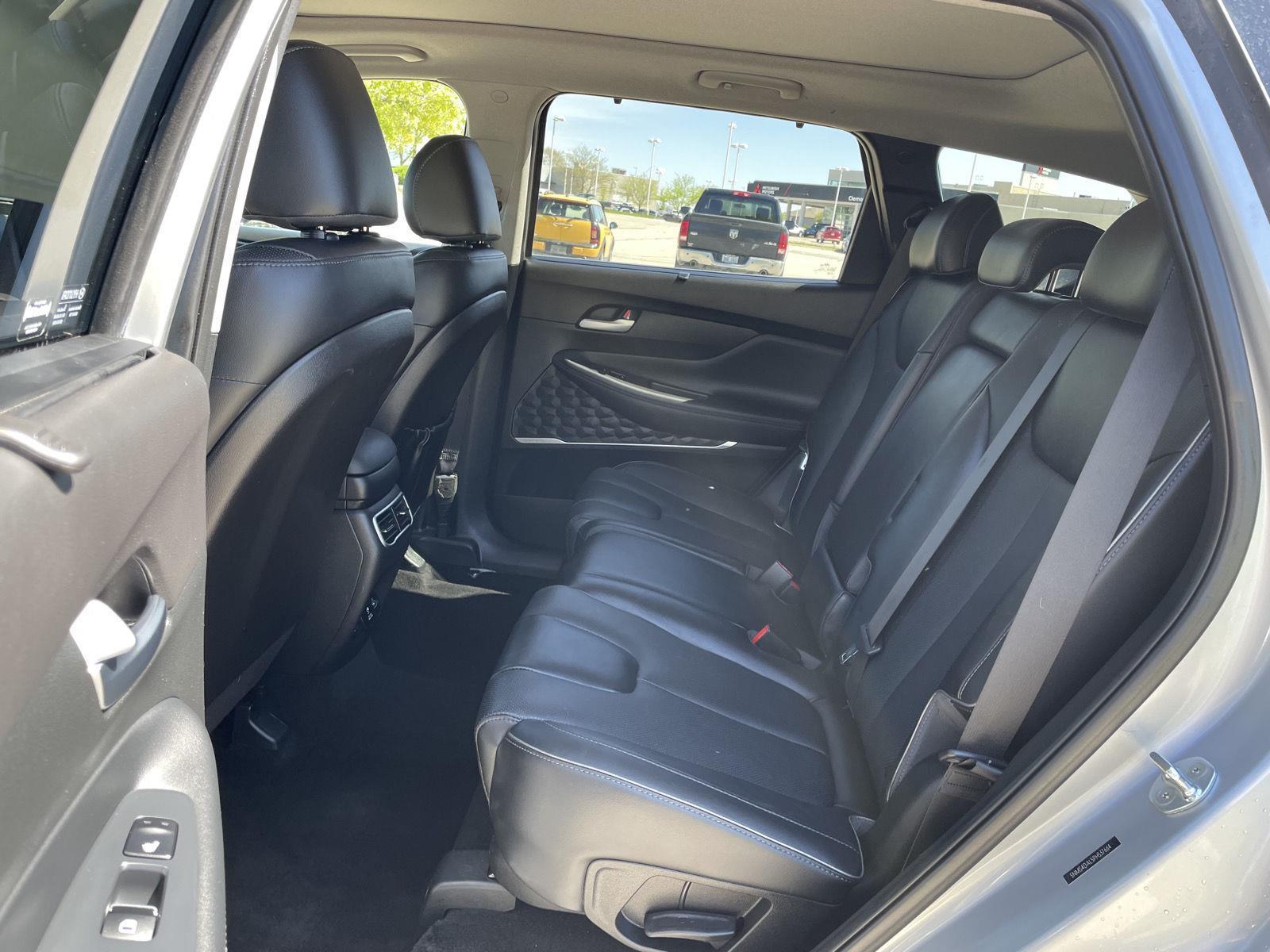 Used 2023 Hyundai Santa Fe Limited SUV for sale in Lincoln NE