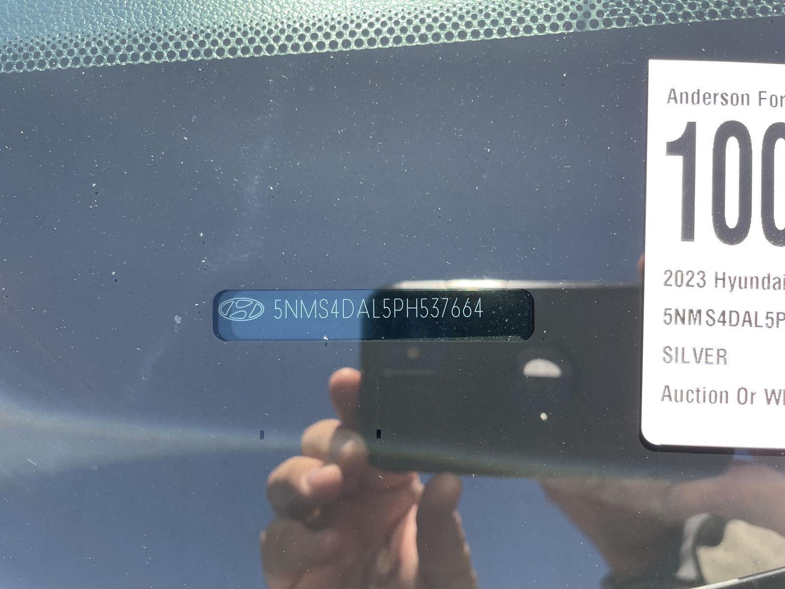 Used 2023 Hyundai Santa Fe Limited SUV for sale in Lincoln NE