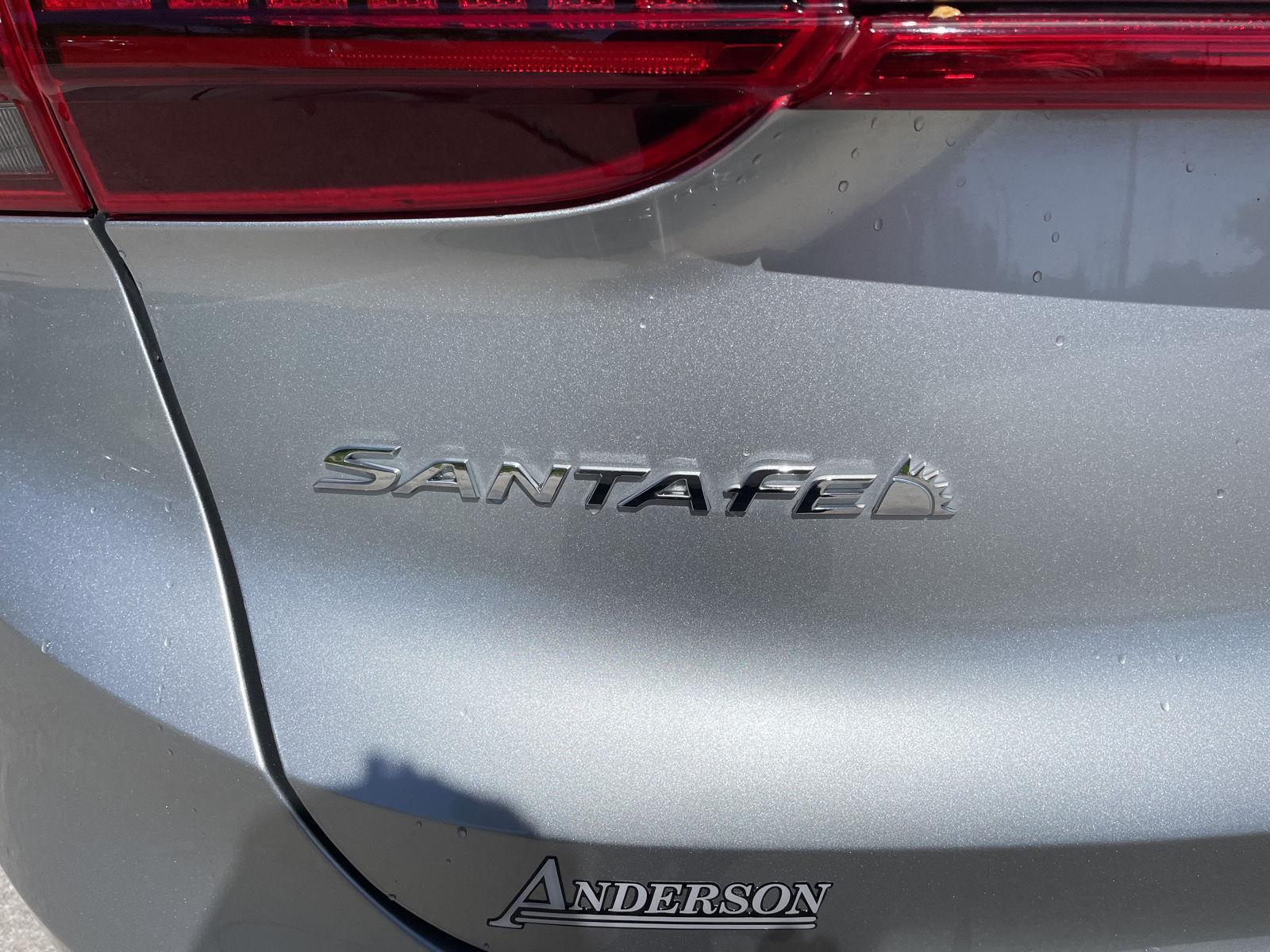 Used 2023 Hyundai Santa Fe Limited SUV for sale in Lincoln NE