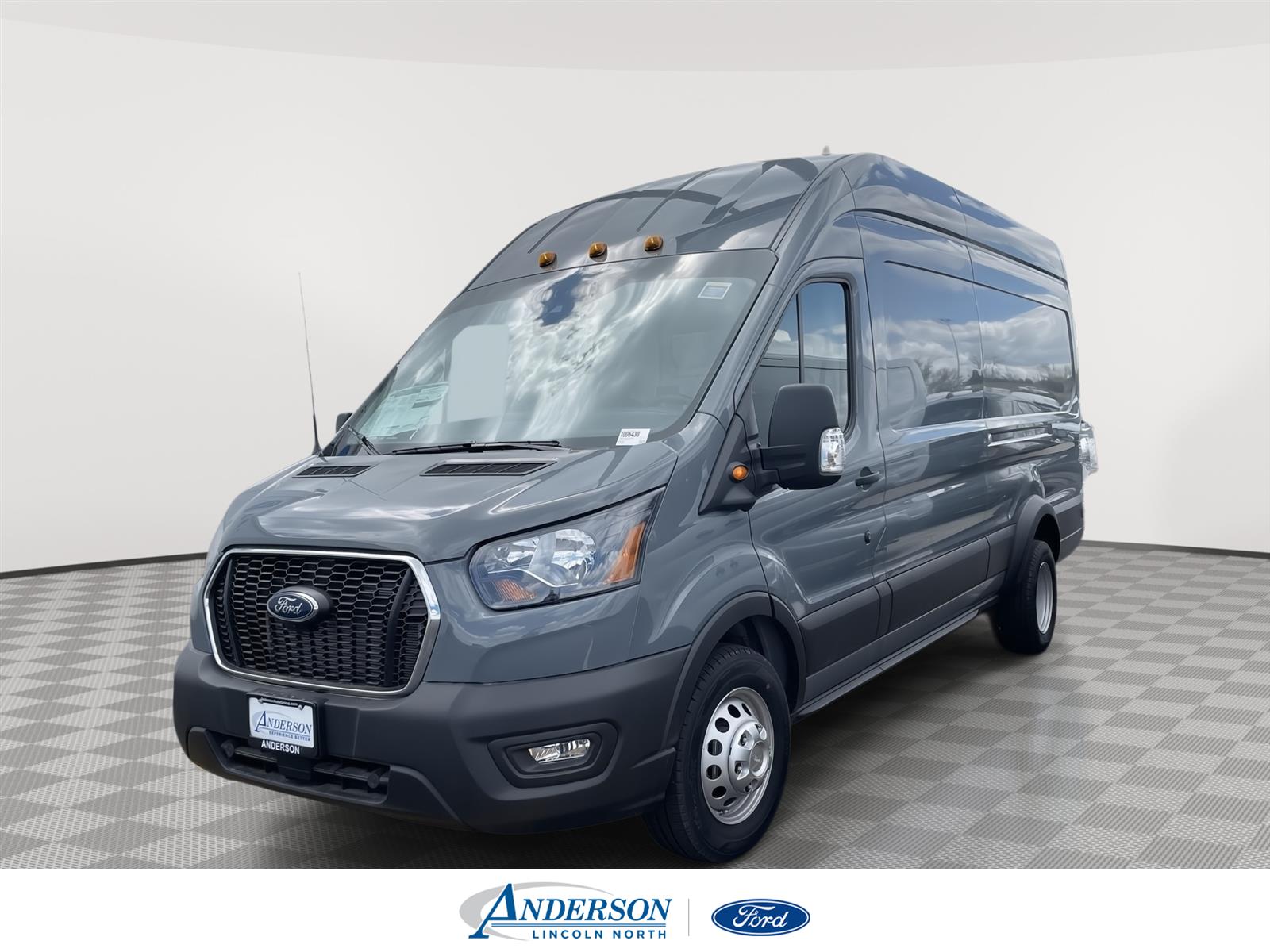 New 2025 Ford Transit Cargo Van  Full-Sized Van for sale in Lincoln NE
