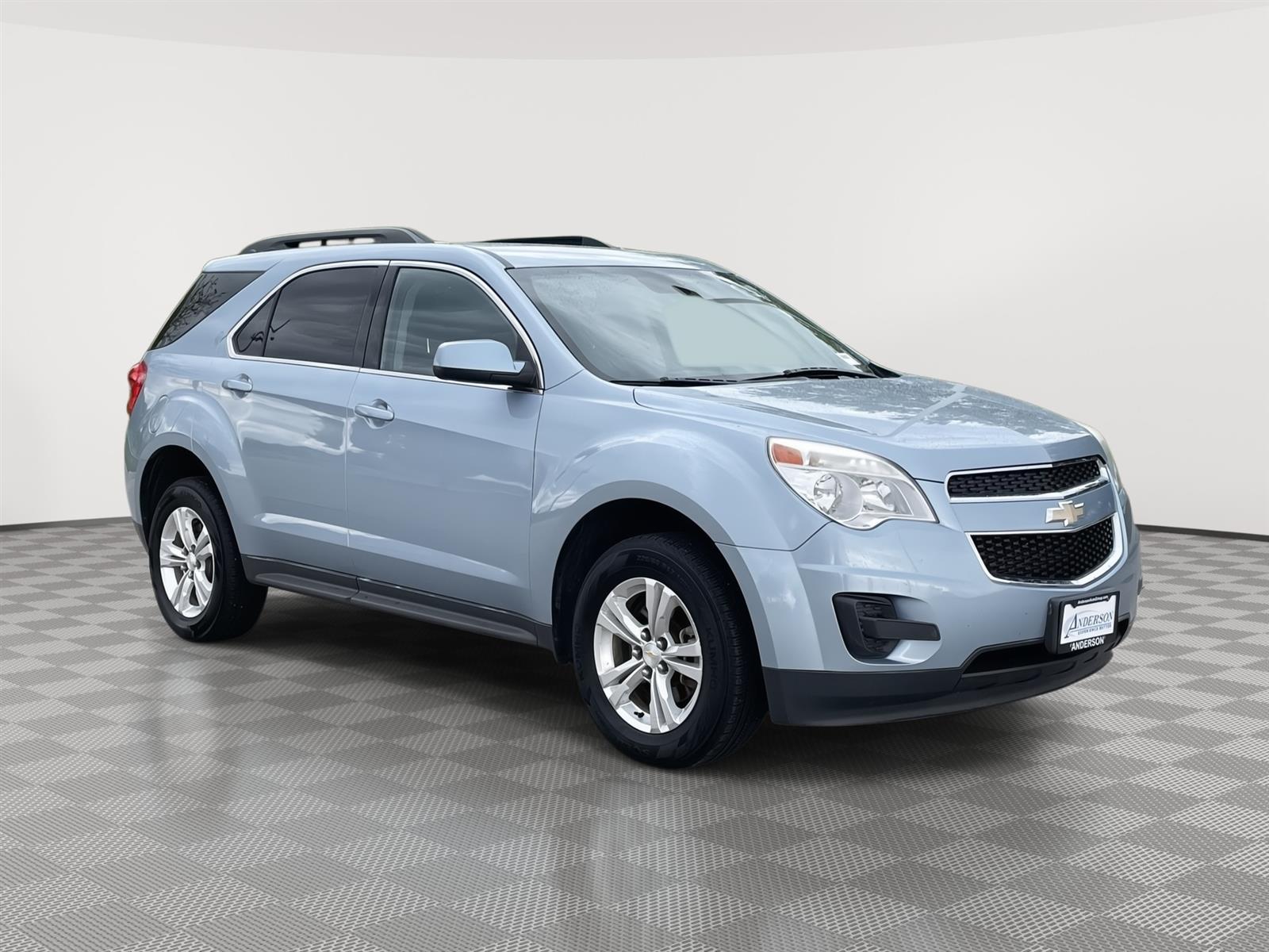 Used 2015 Chevrolet Equinox LT SUV for sale in Lincoln NE