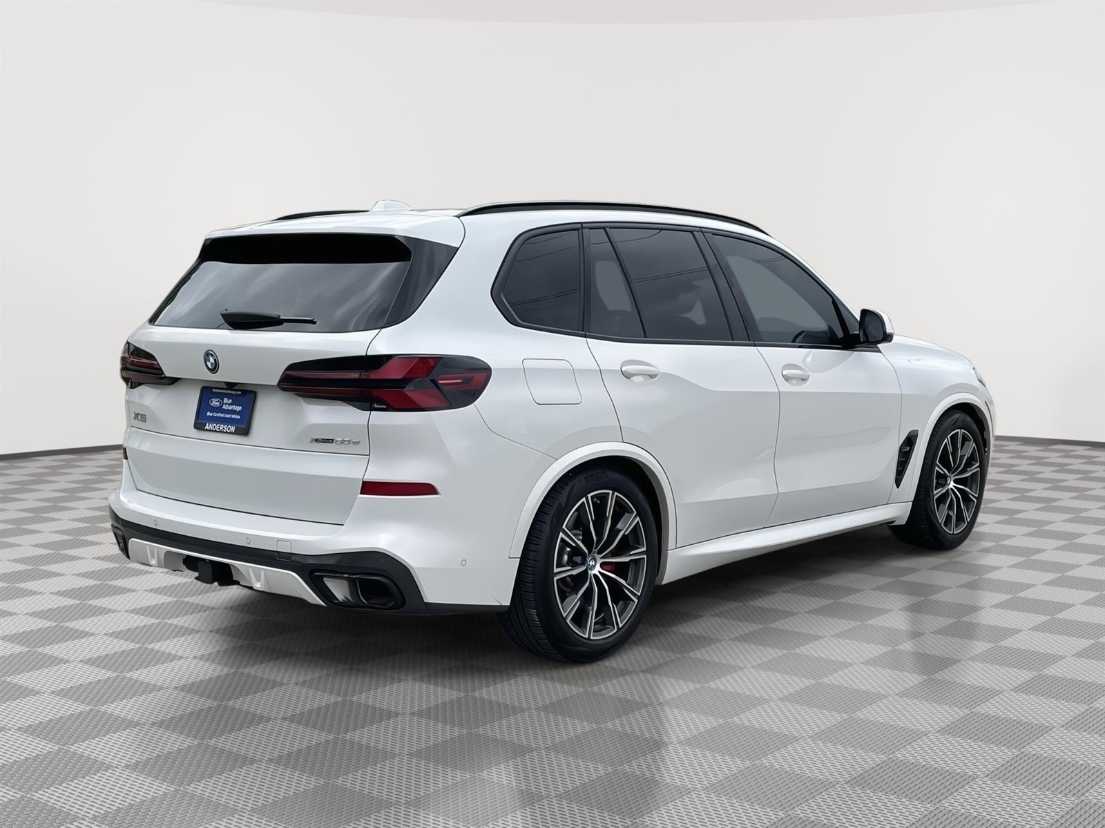 Used 2024 BMW X5 xDrive50e sports activity vehicle for sale in Lincoln NE