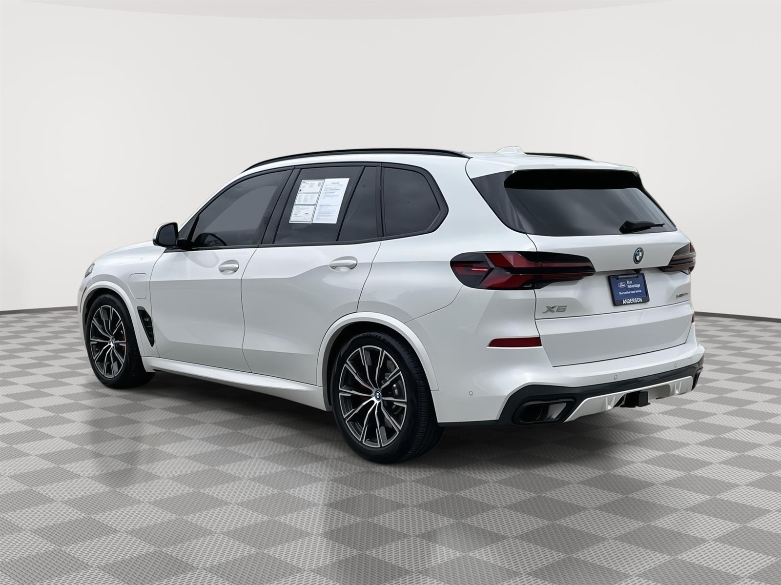Used 2024 BMW X5 xDrive50e sports activity vehicle for sale in Lincoln NE