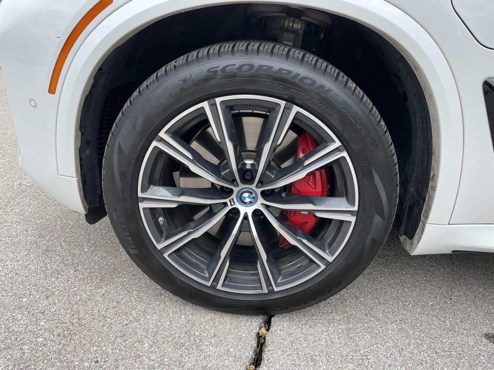 Used 2024 BMW X5 xDrive50e sports activity vehicle for sale in Lincoln NE