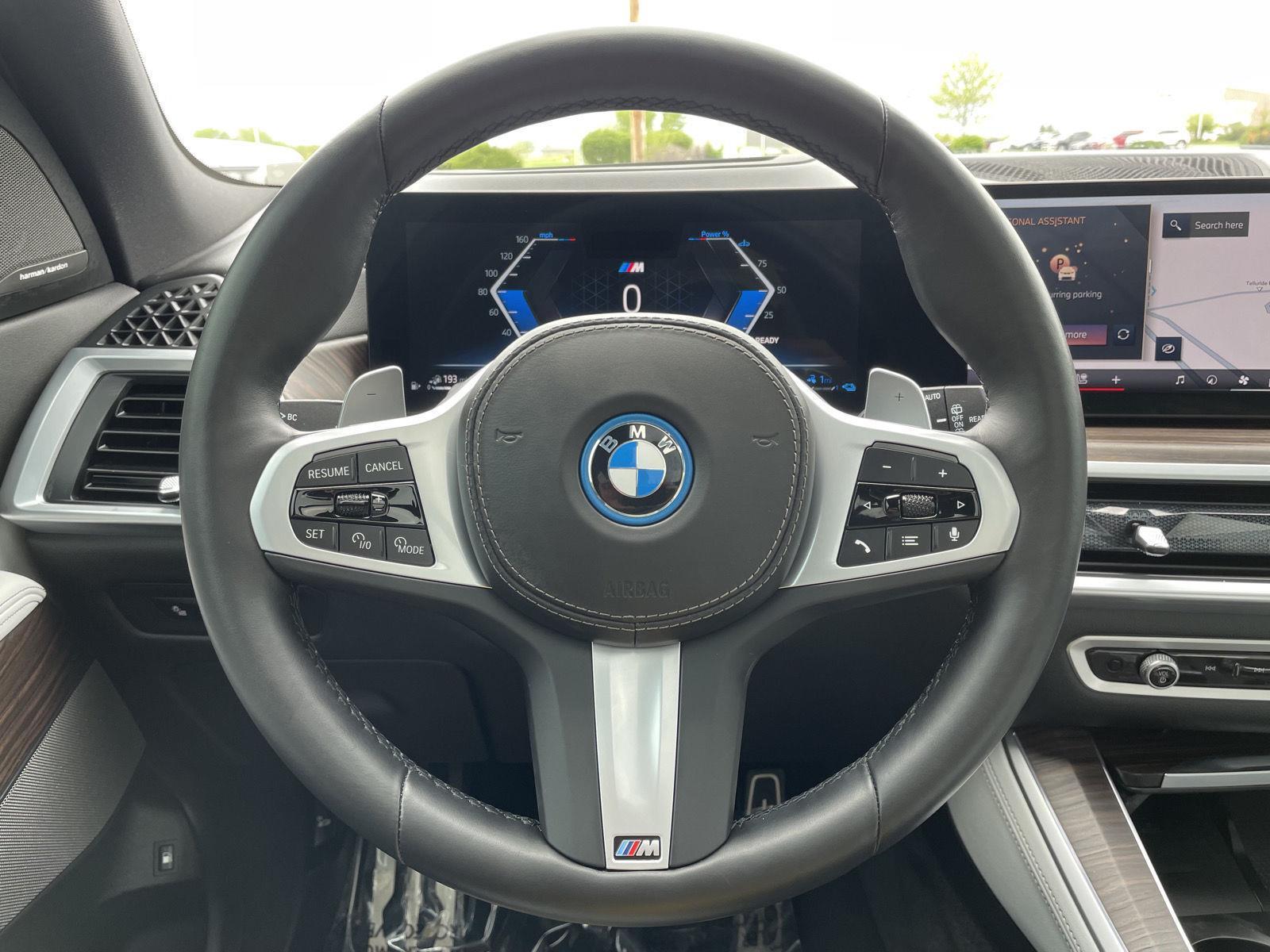 Used 2024 BMW X5 xDrive50e sports activity vehicle for sale in Lincoln NE