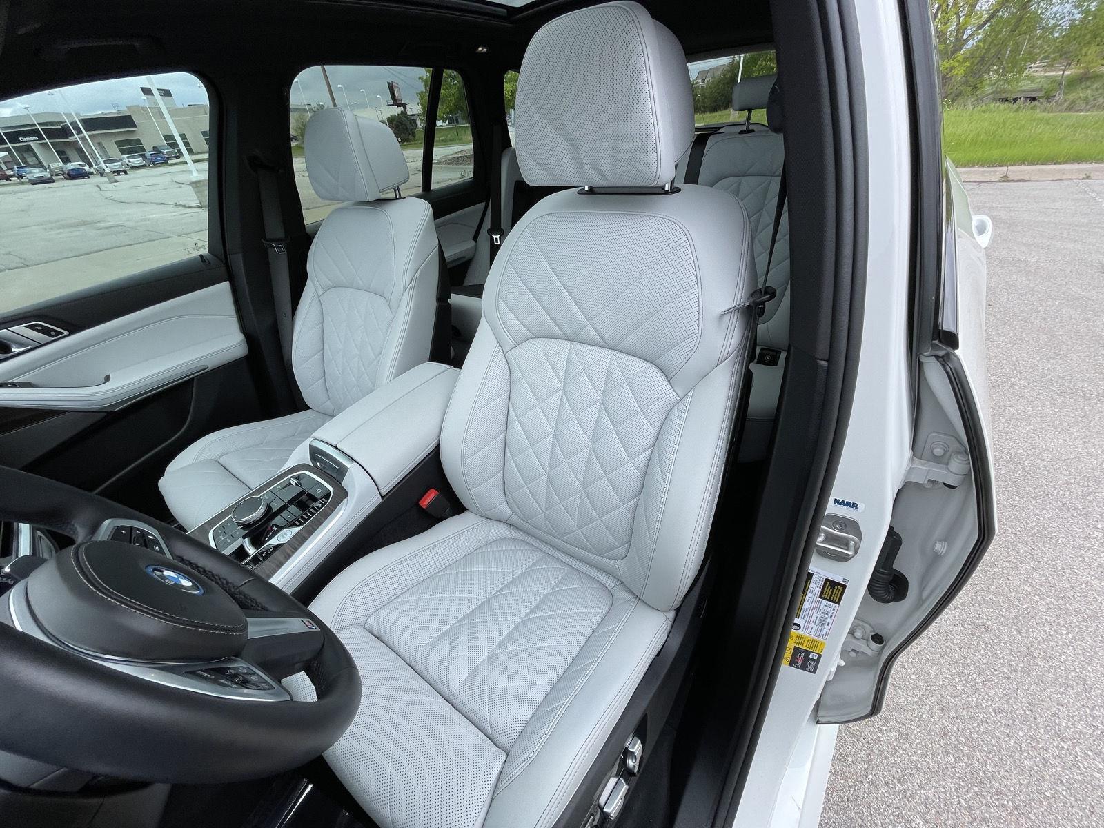 Used 2024 BMW X5 xDrive50e sports activity vehicle for sale in Lincoln NE