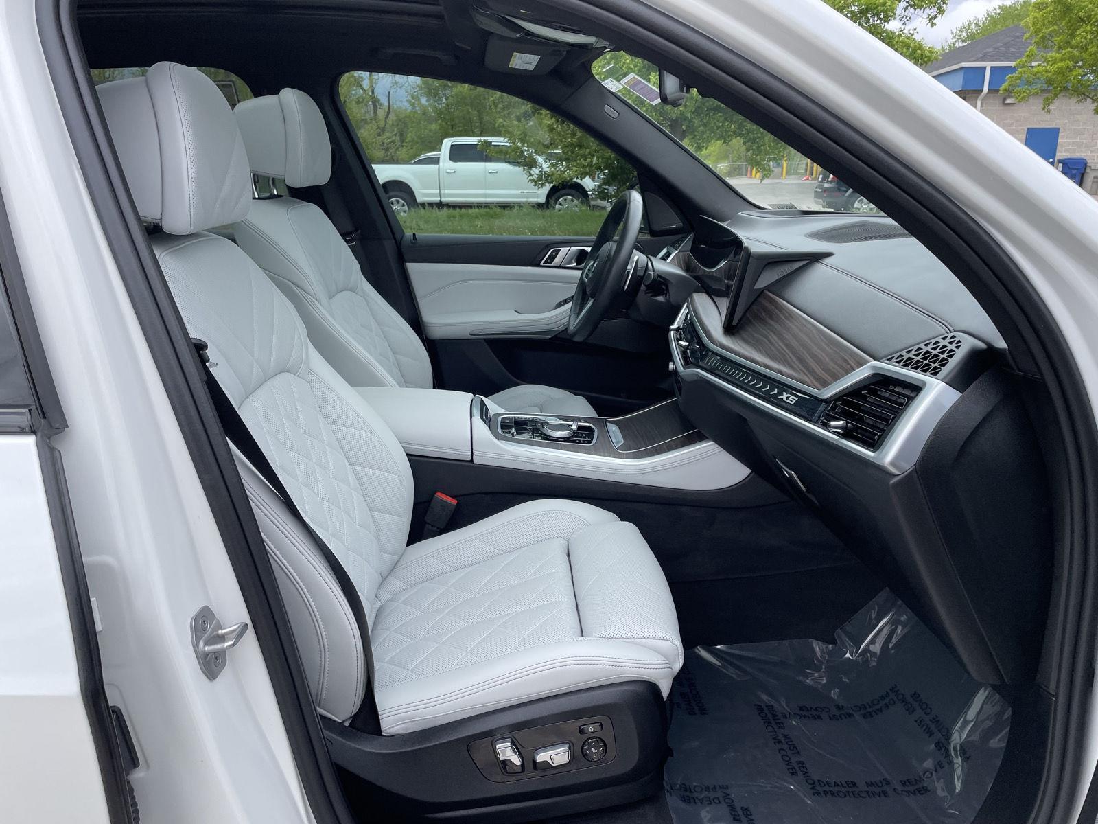Used 2024 BMW X5 xDrive50e sports activity vehicle for sale in Lincoln NE